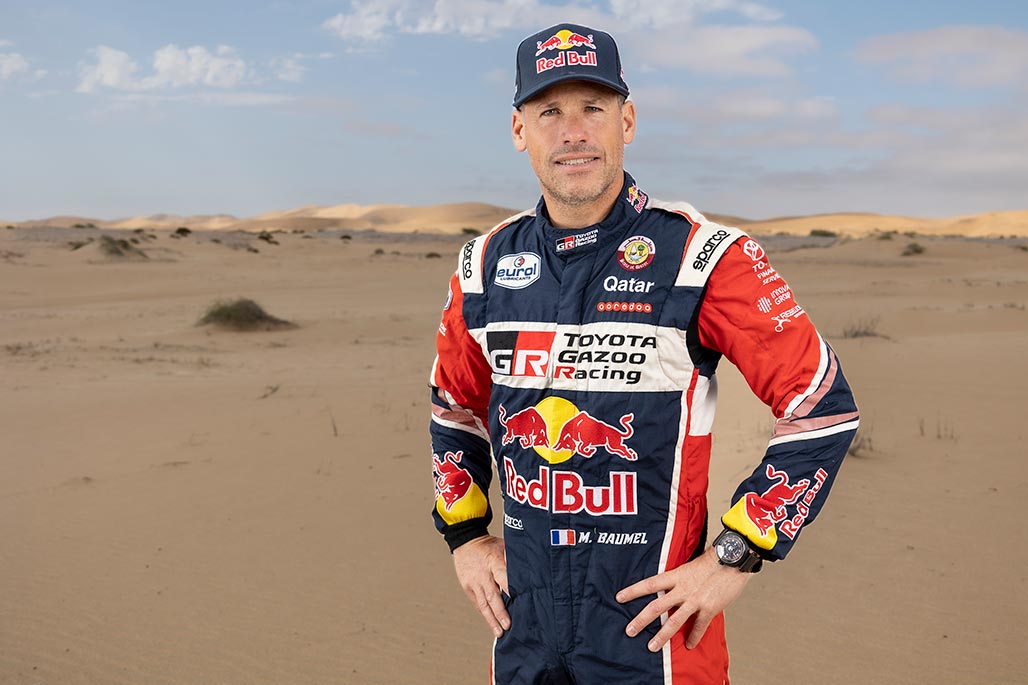mathieu baumel