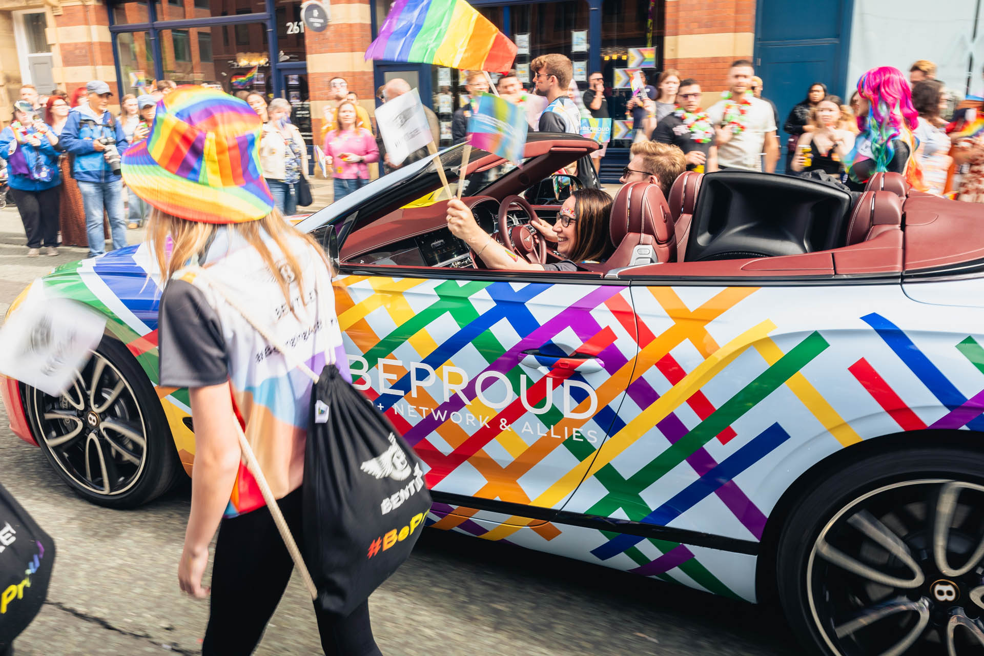 Manchester Pride 2023 - 2