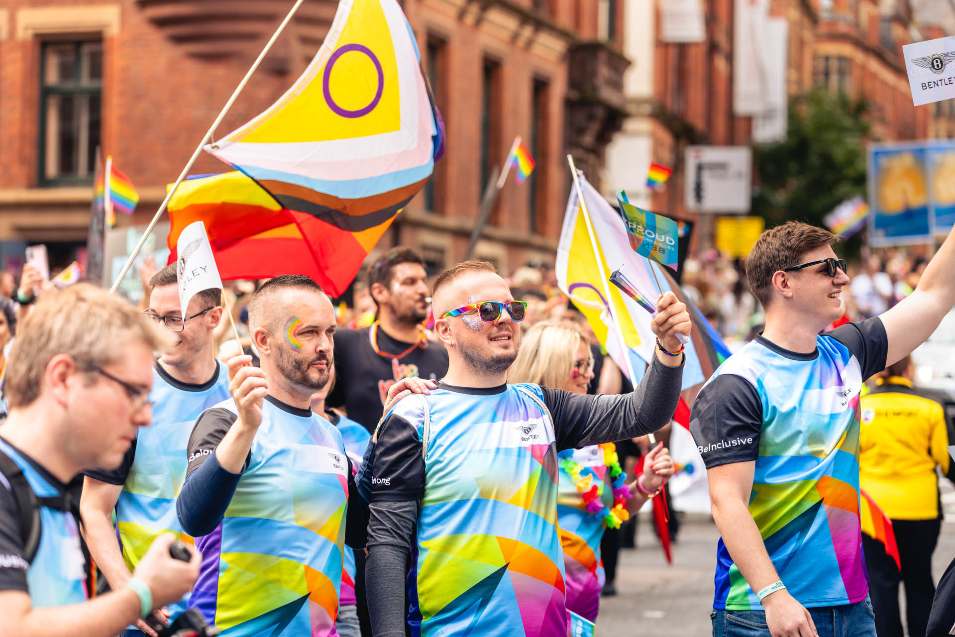 Manchester Pride 2023 - 7