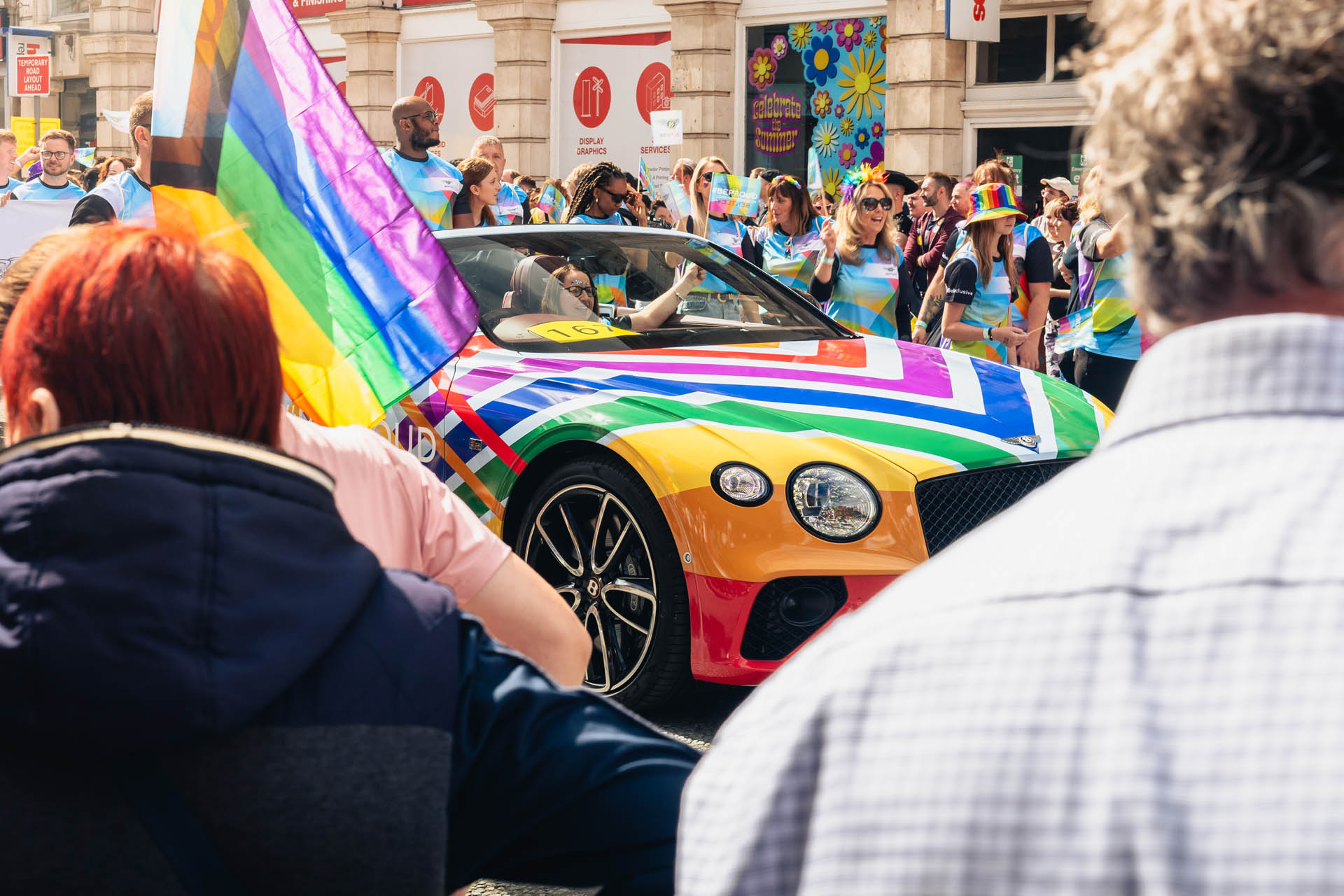 Manchester Pride 2023 - 8