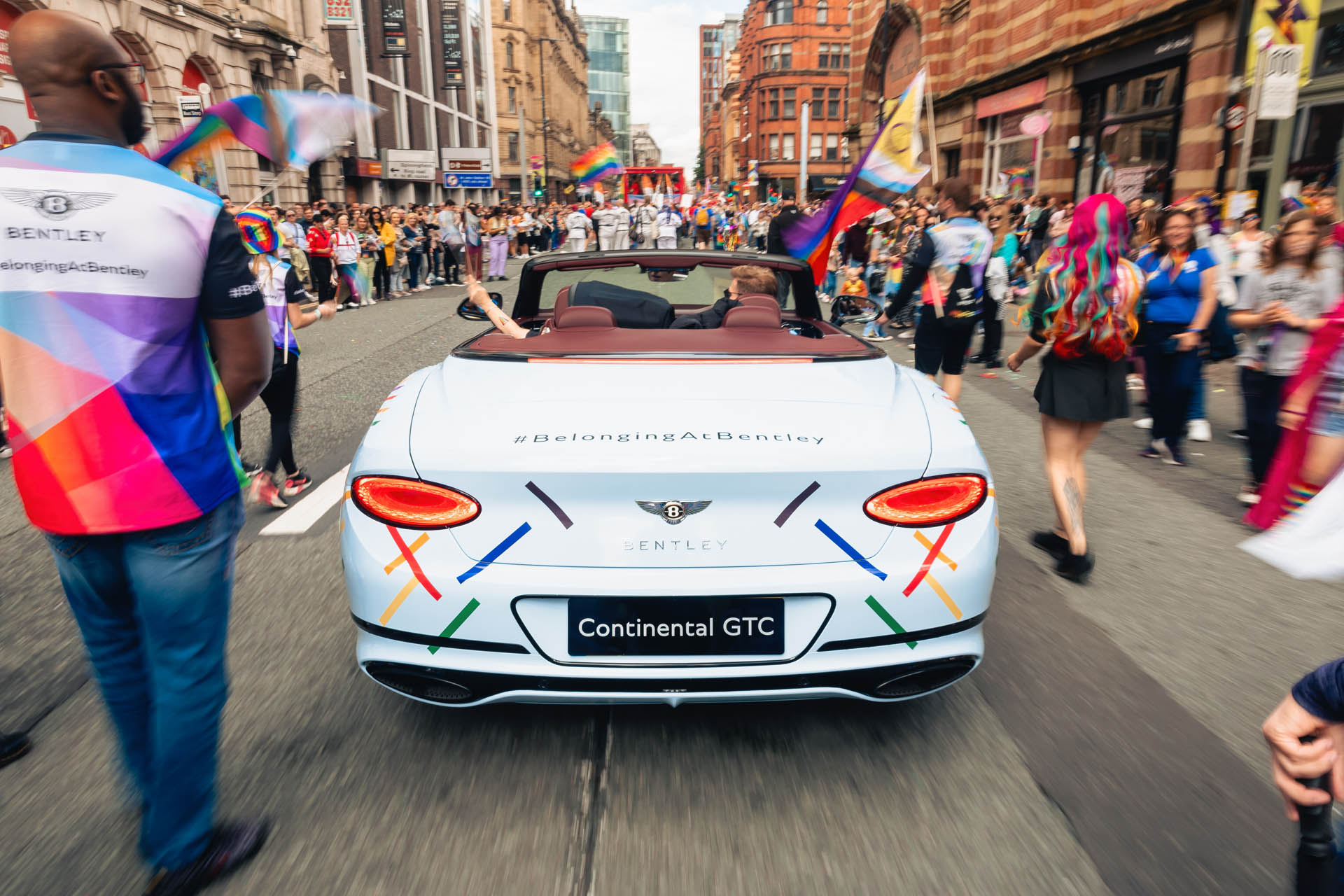 Manchester Pride 2023 - 9