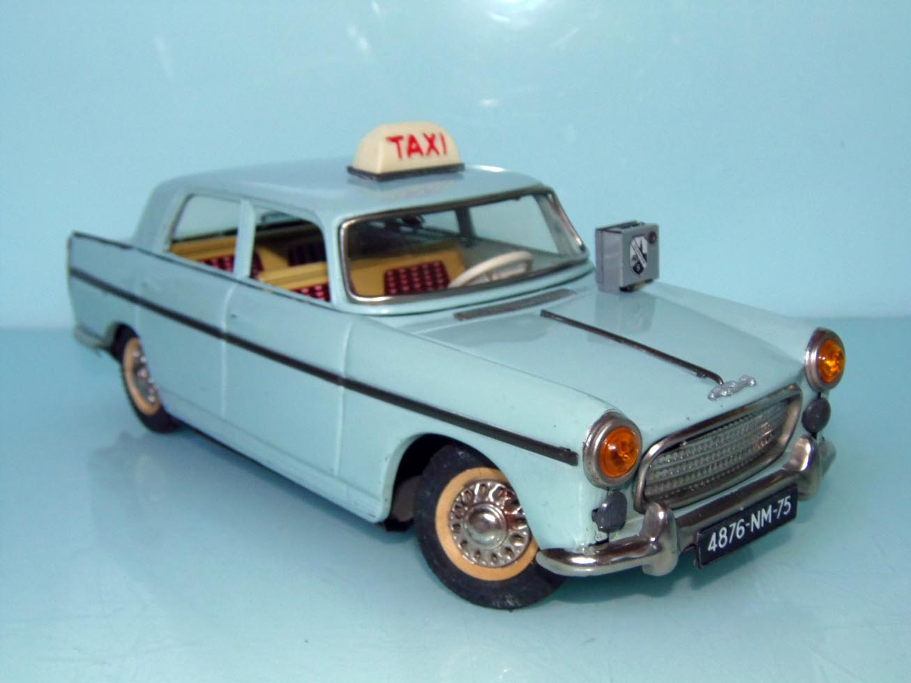 Miniatures-peugeot 16