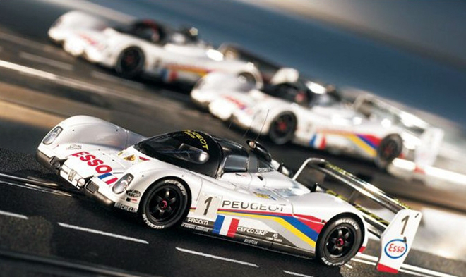 Miniatures-peugeot 2