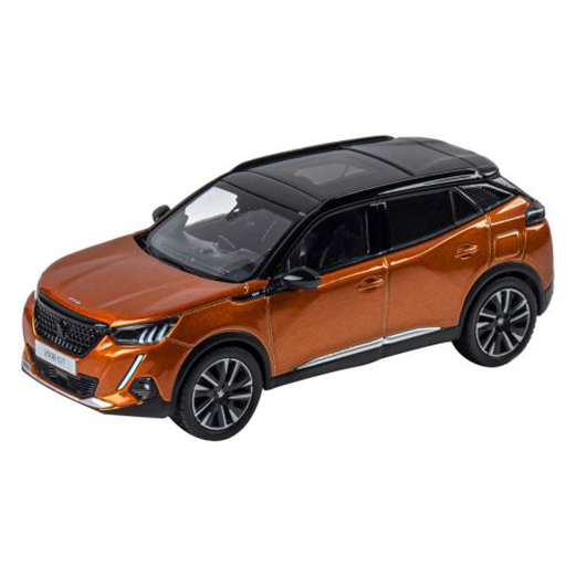 Miniatures-peugeot 4