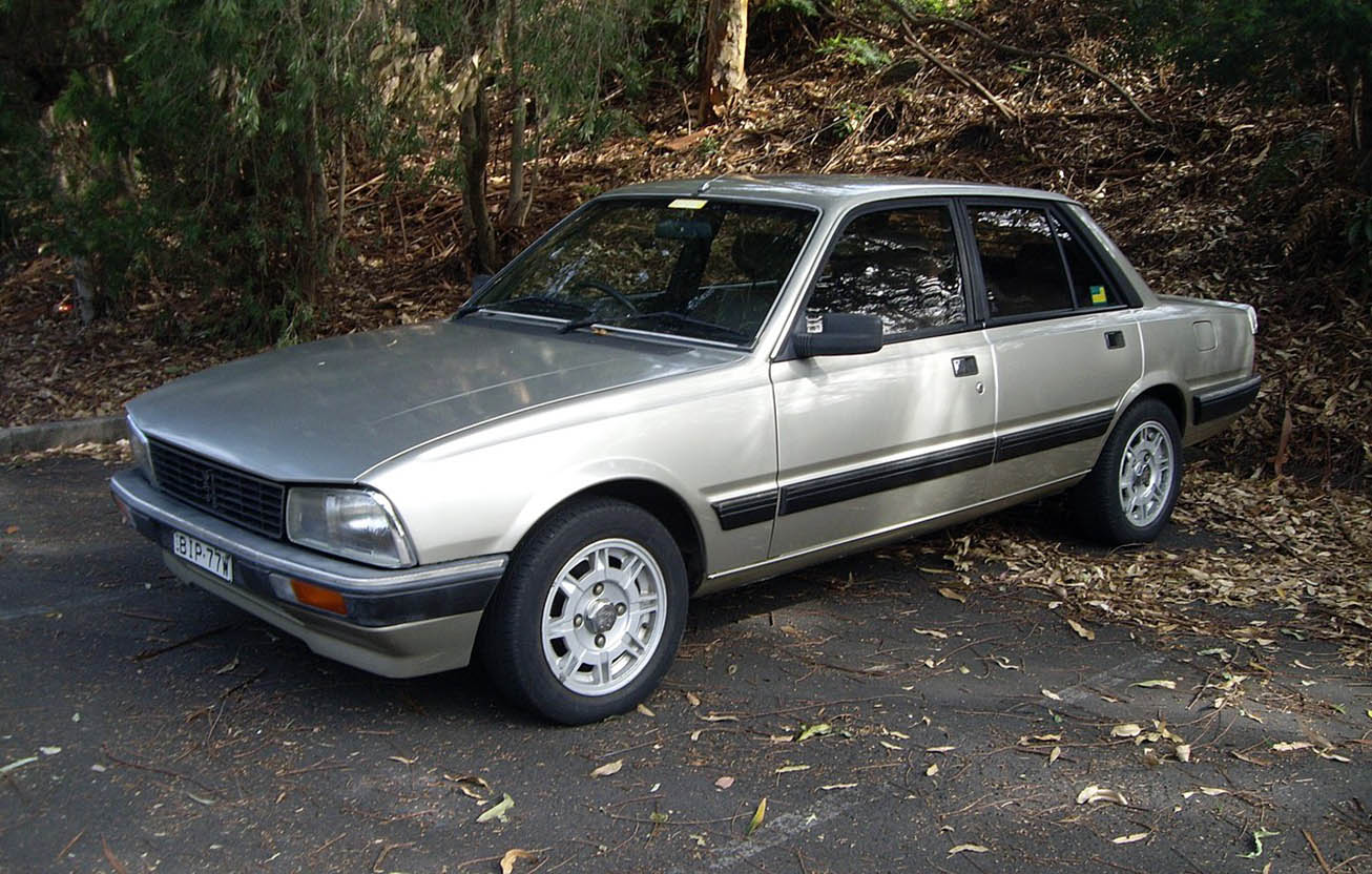 Peugeot-505 5