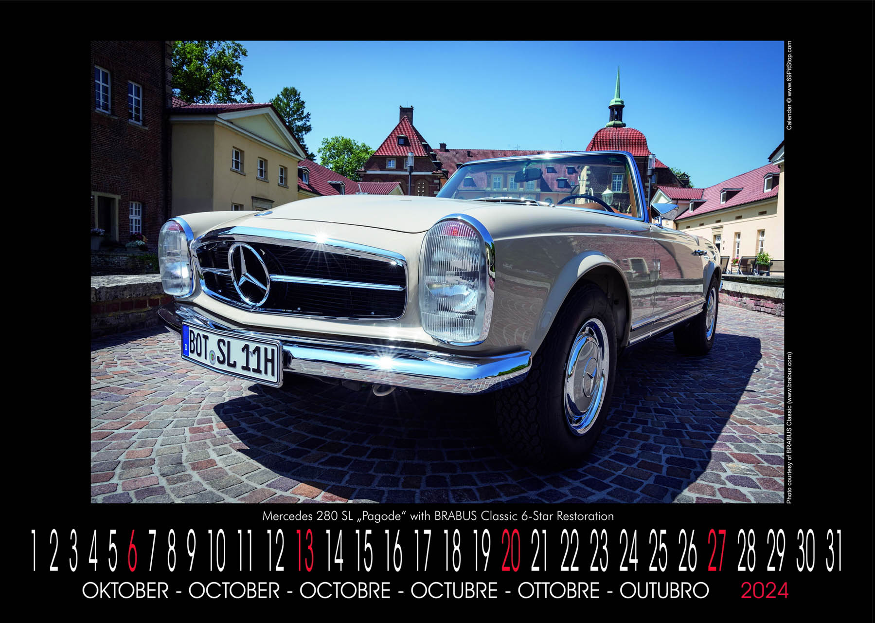 SL Pagode calendar Pic16