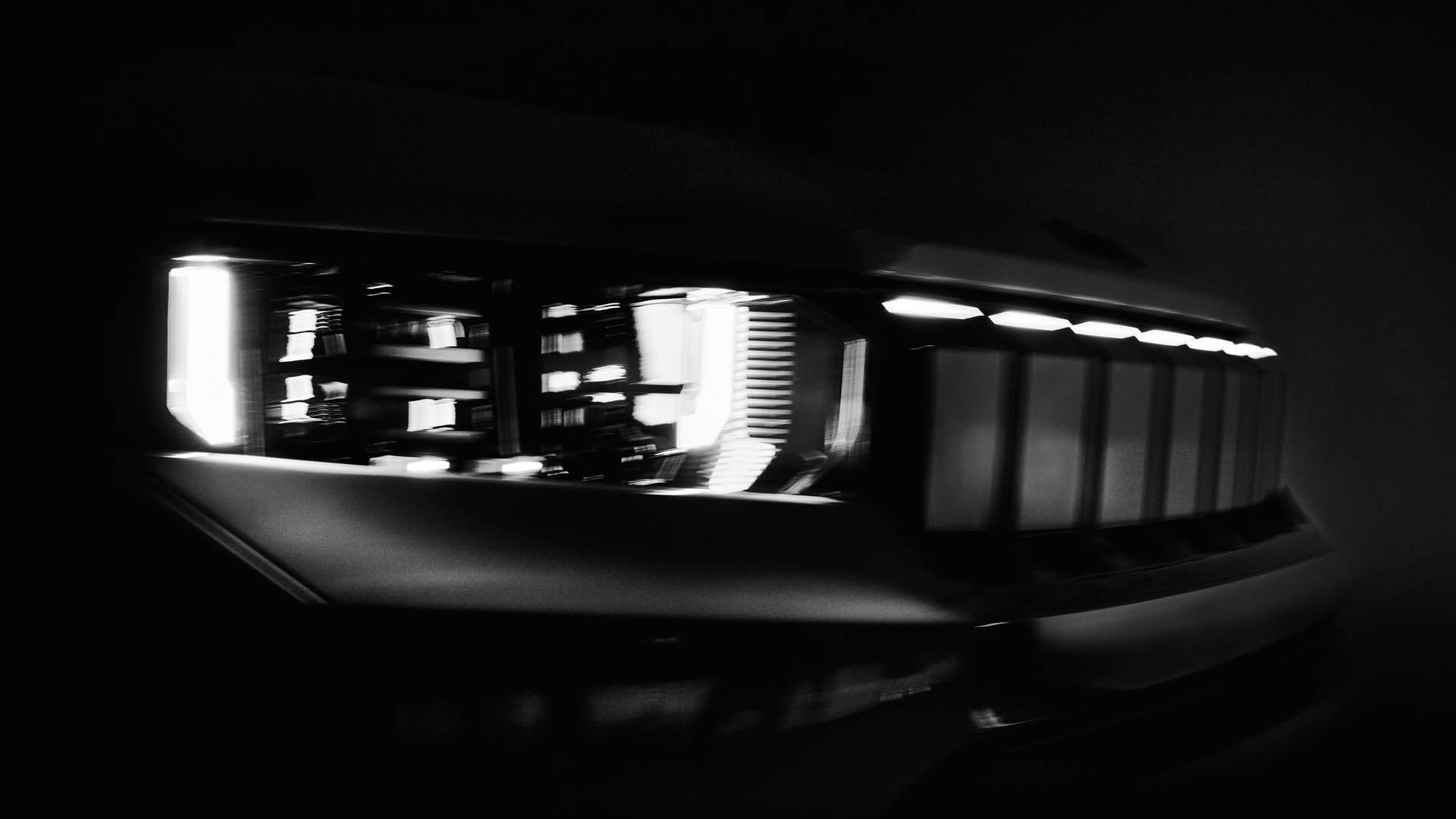 Jeep Compass teaser 2025