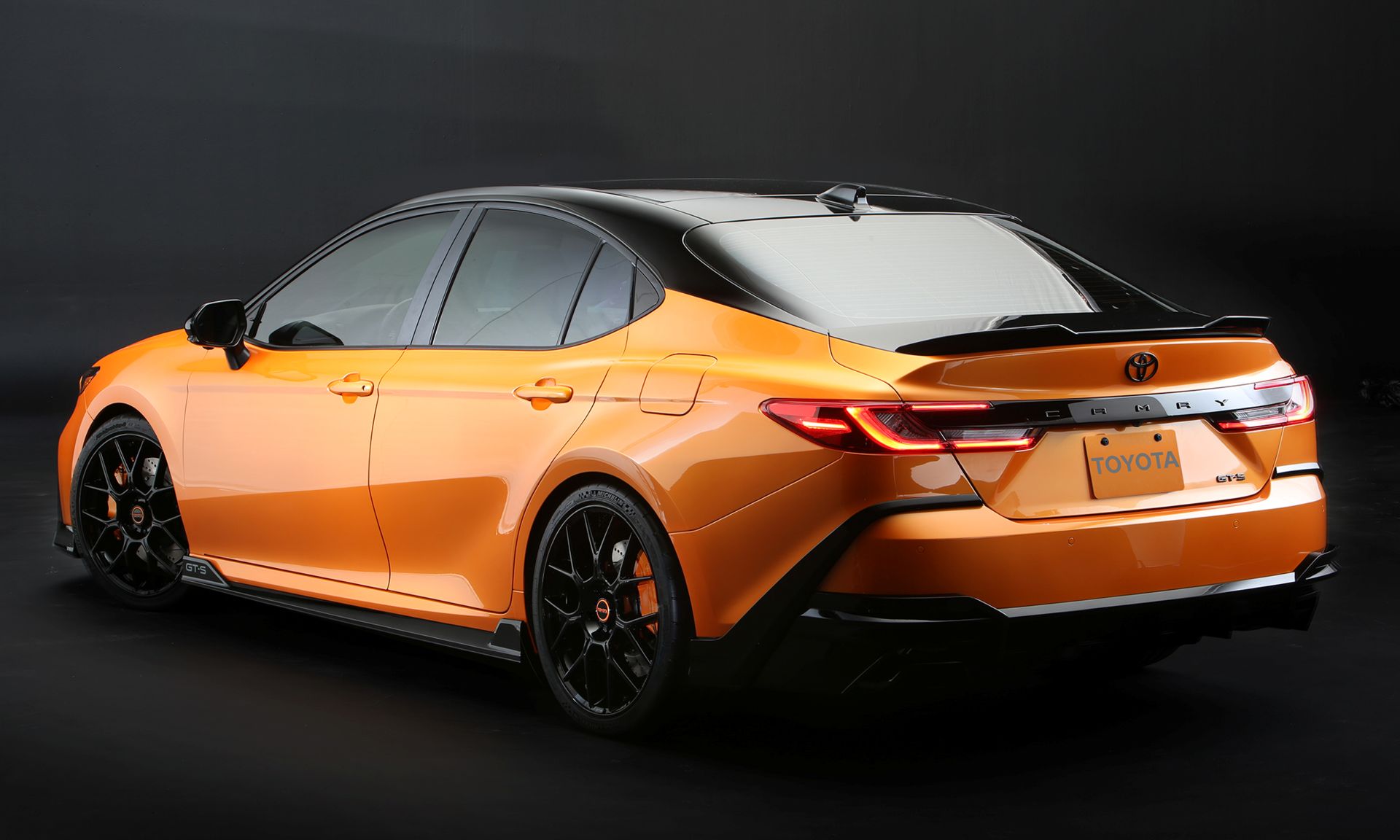 Toyota Camry GT-S Concept SEMA 2025 04