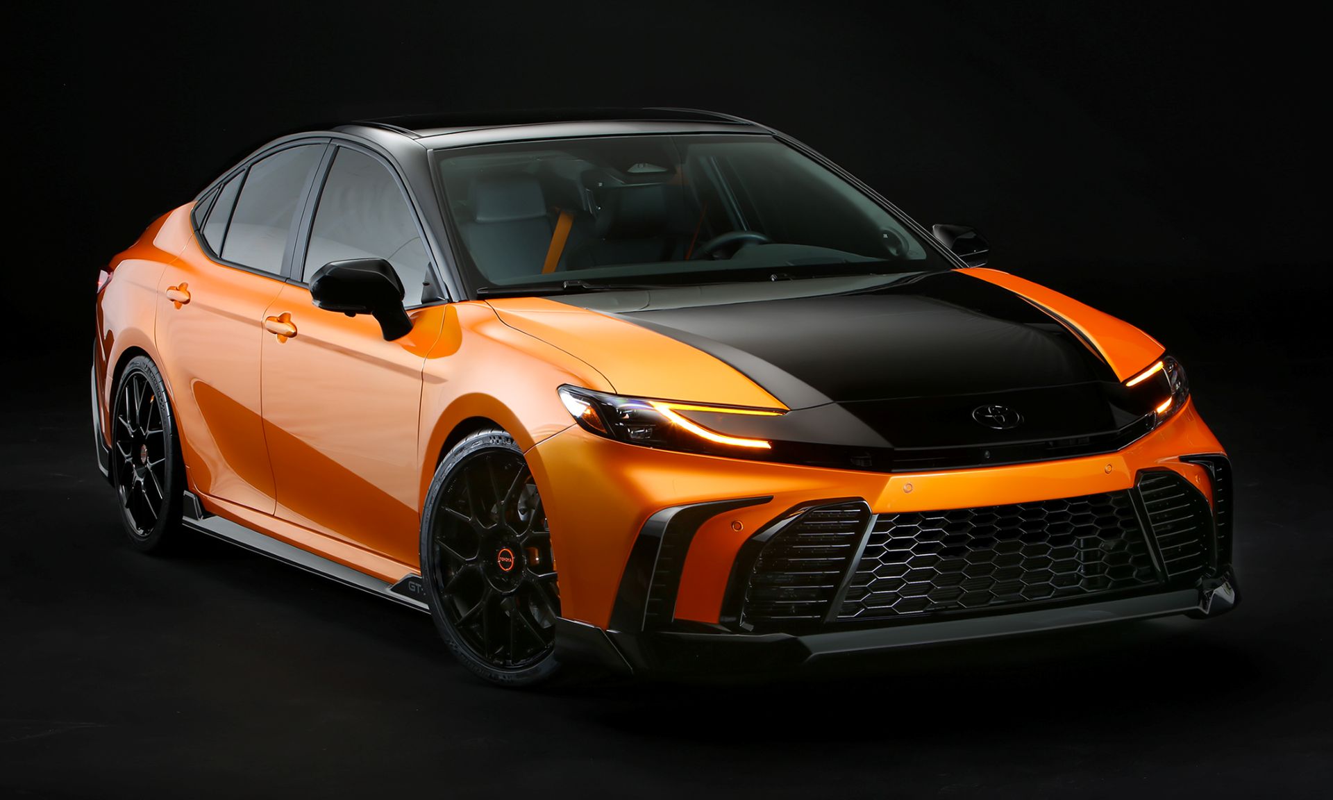 Toyota Camry GT-S Concept SEMA 2025