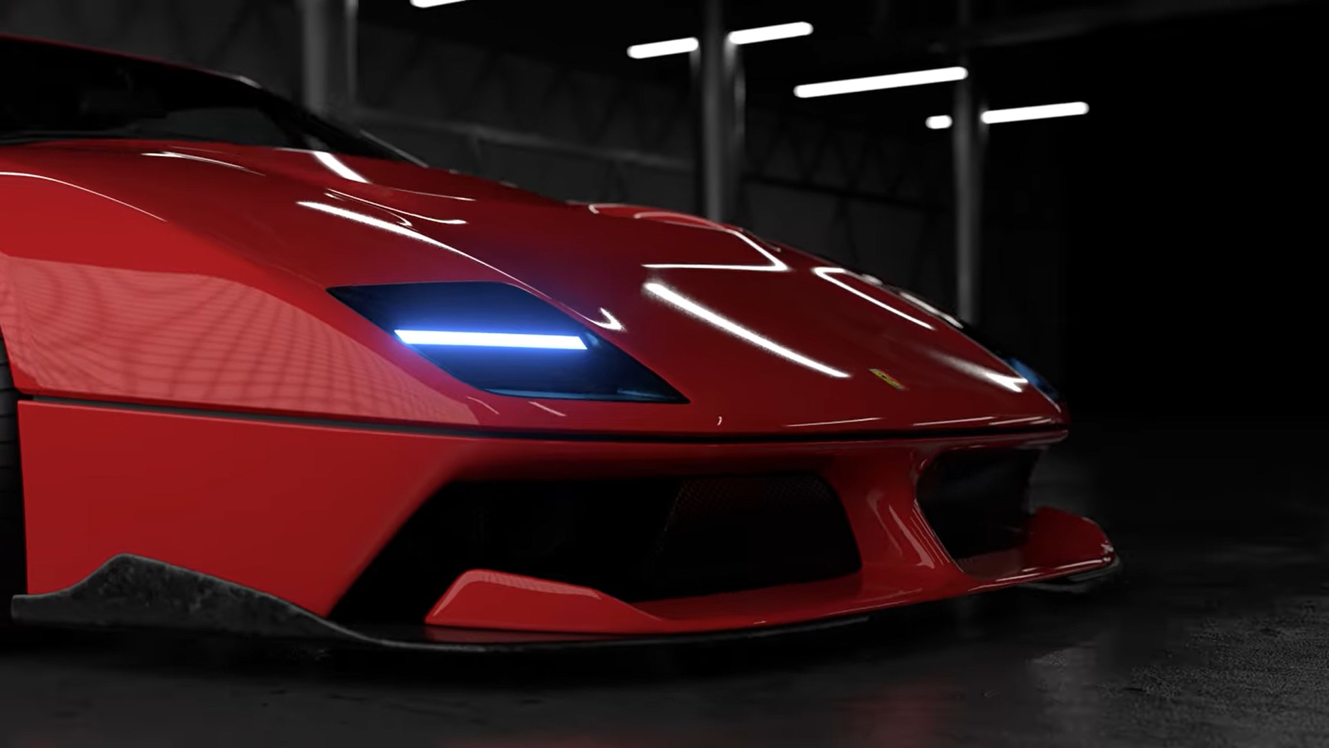 ferrari F40 widebody 03
