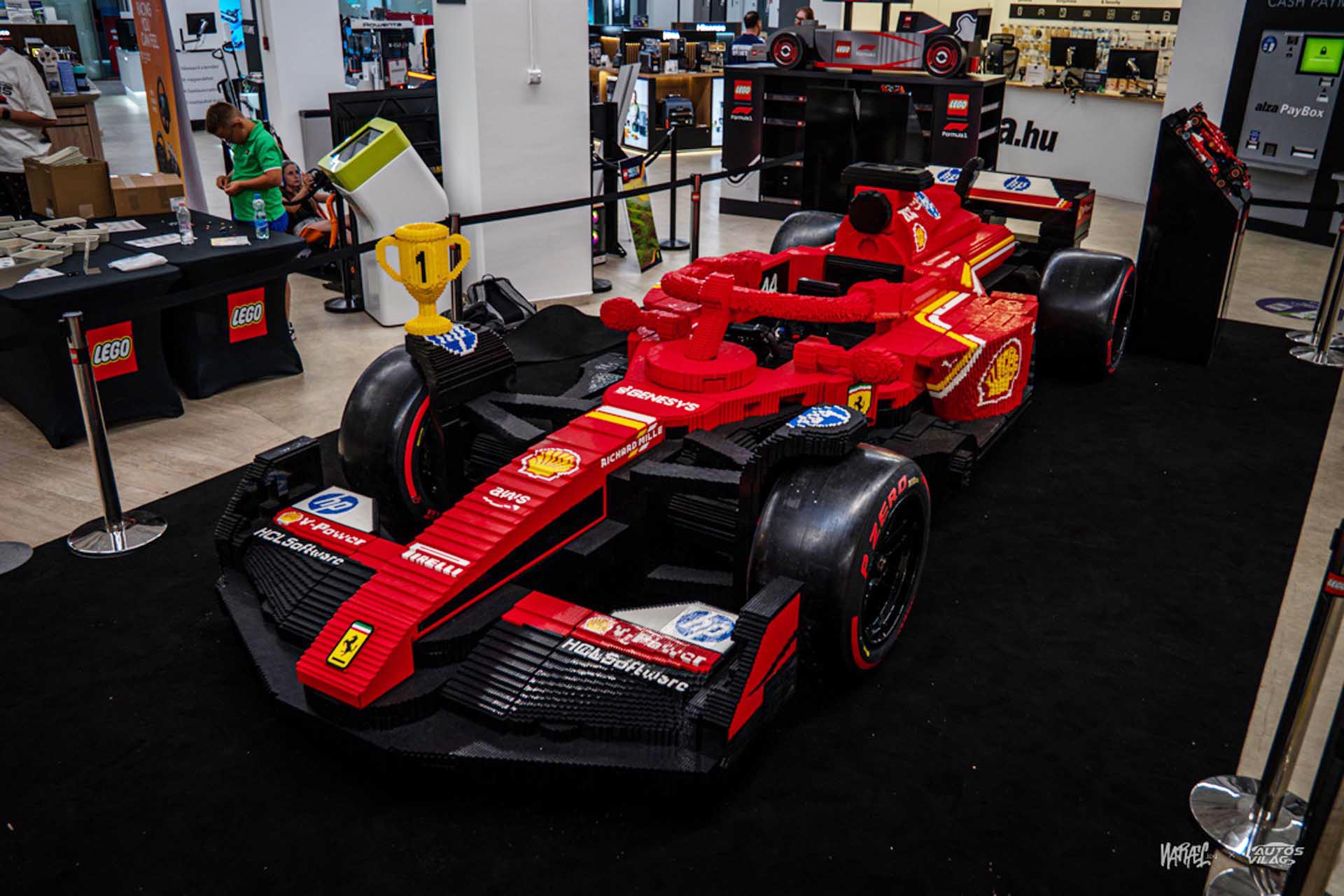 HB PHOTO LEGO Ferrari 260709-19