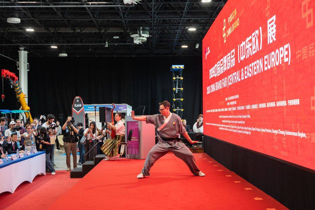 China Brand Fair Geely 18
