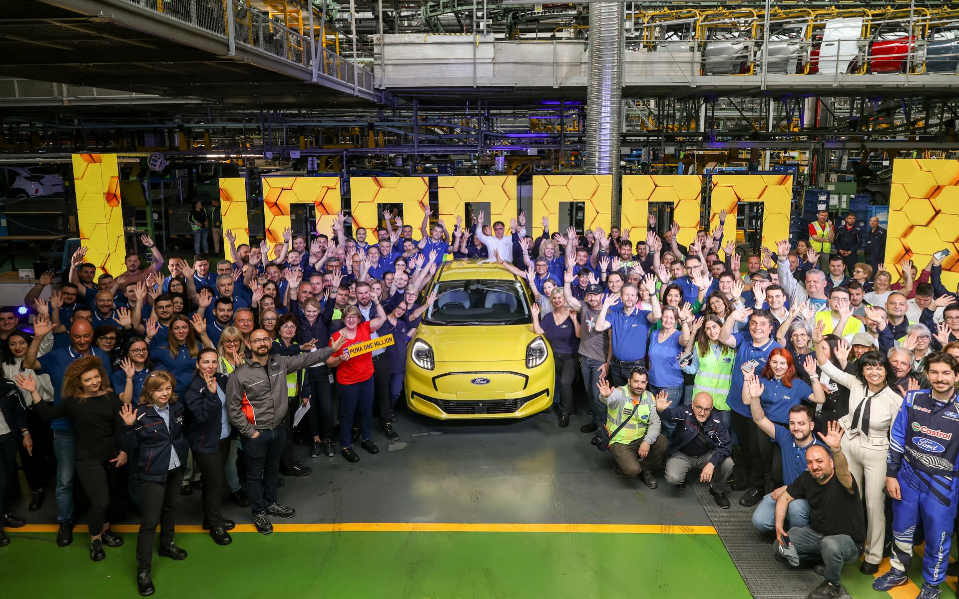 ford puma 1million 2026 01
