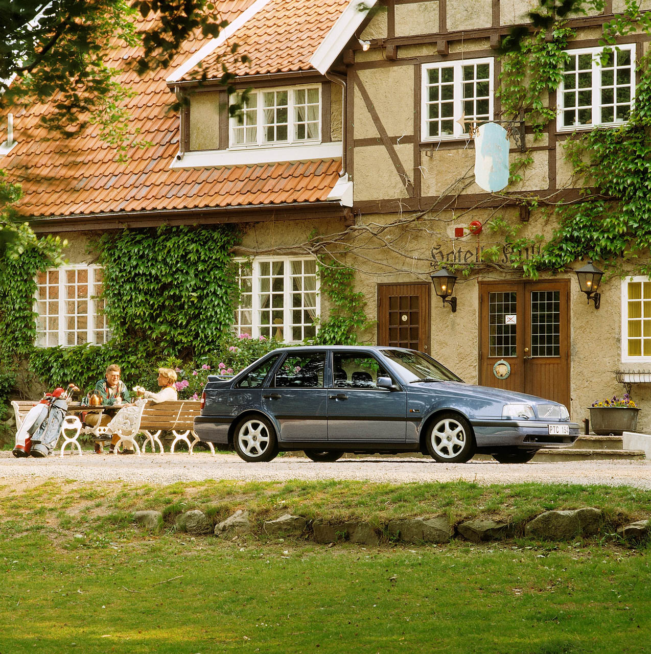 volvo440