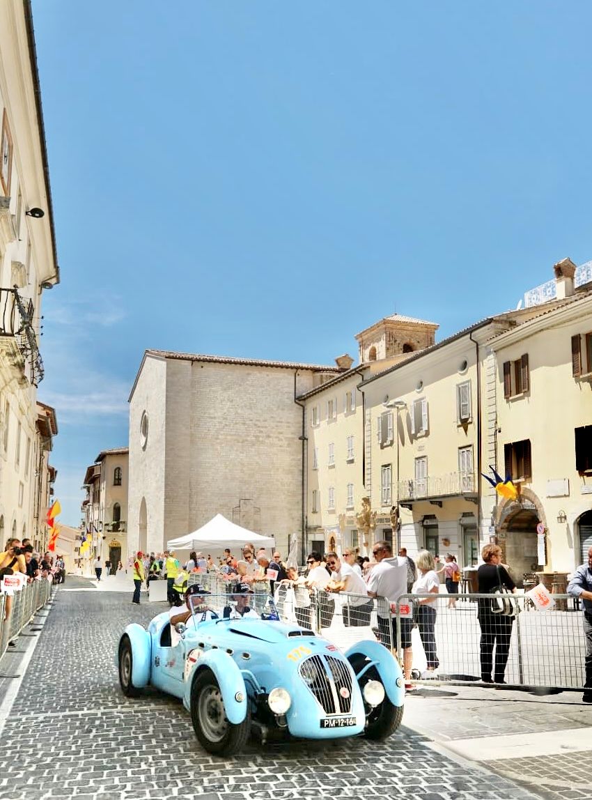 1000 miglia 2026 44