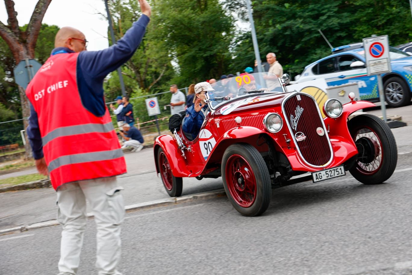 1000 miglia 2026 92