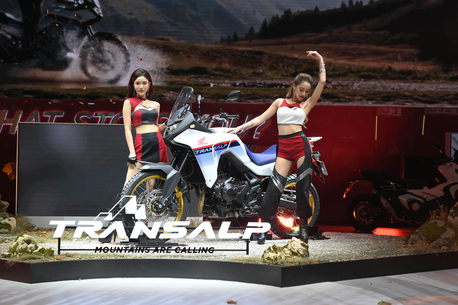 66 03 21  Honda Mc by  22