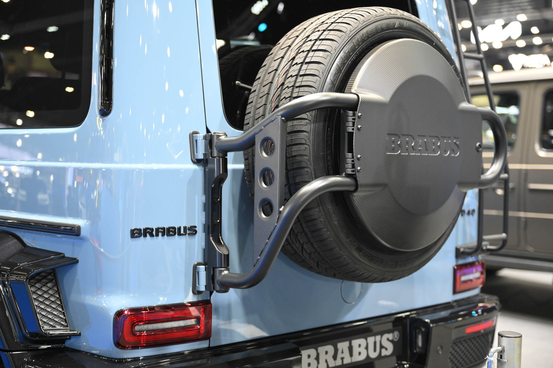 66 03 Motor Show VIP Day Brabus - 12