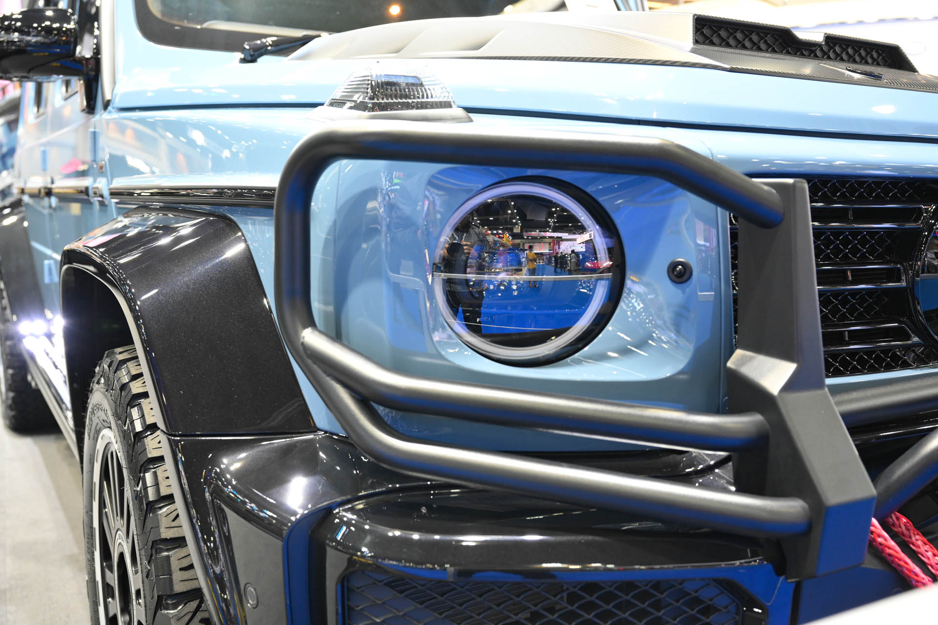 66 03 Motor Show VIP Day Brabus - 20