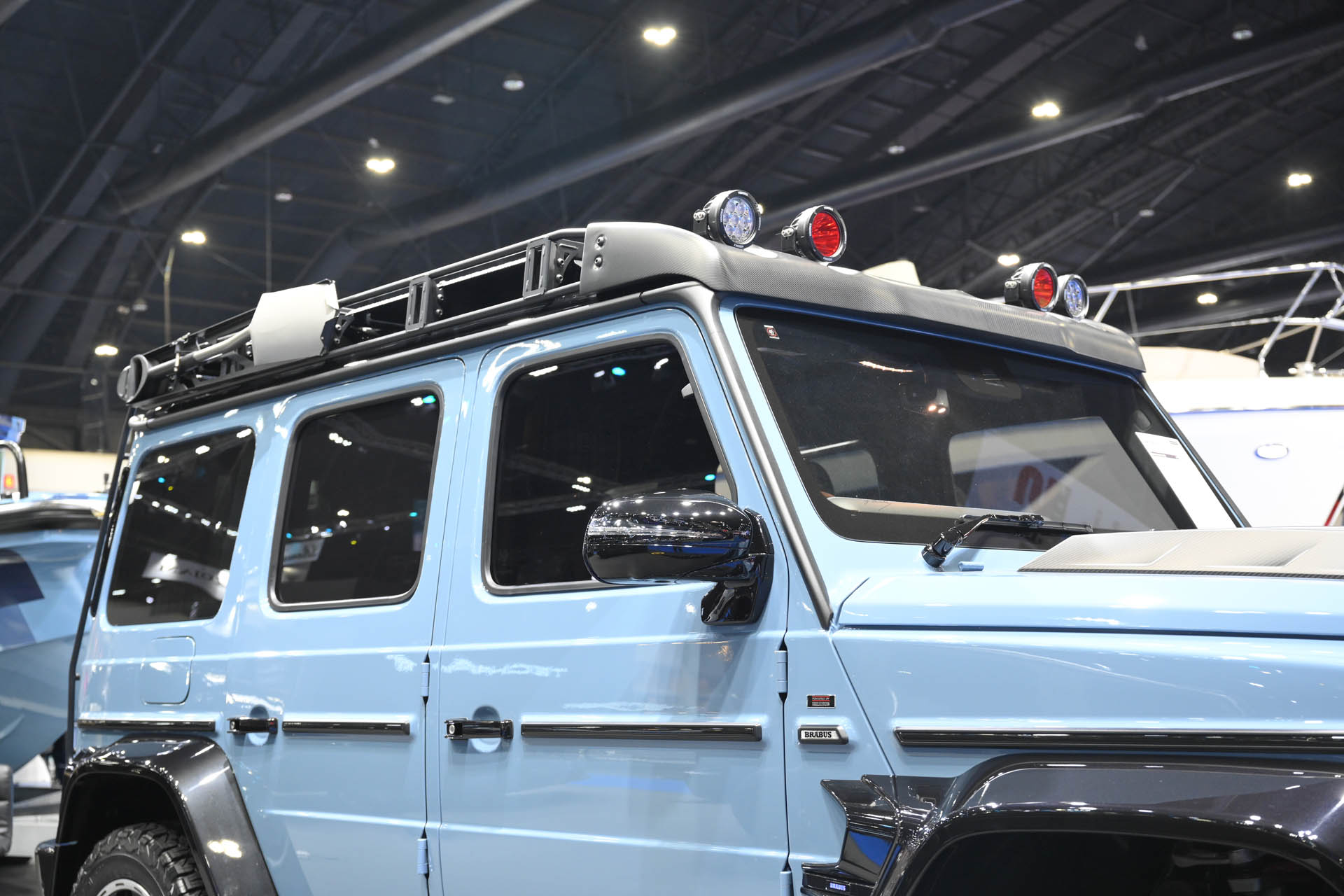 66 03 Motor Show VIP Day Brabus - 22