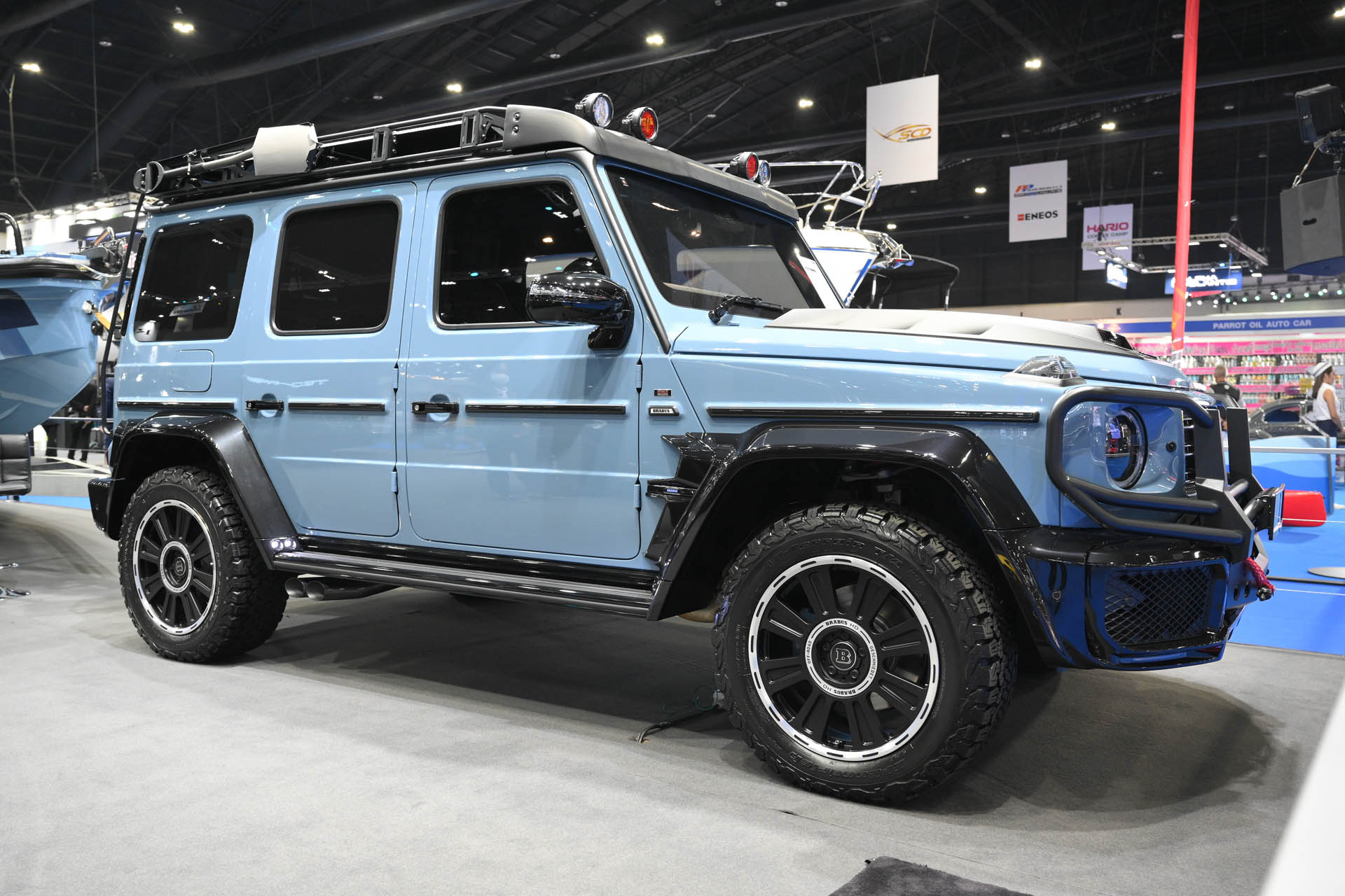 66 03 Motor Show VIP Day Brabus - 23