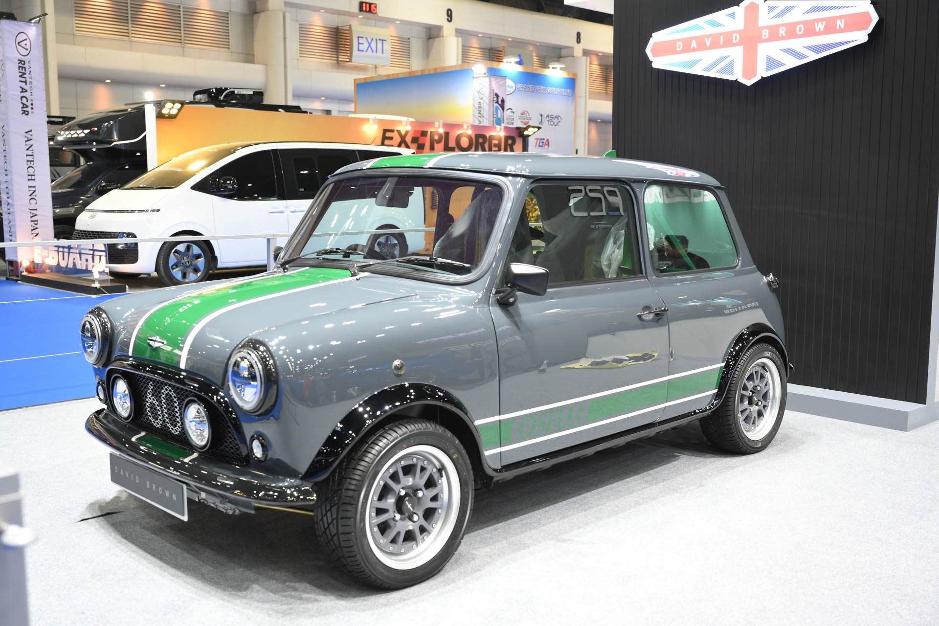 66 03 Motor Show VIP Day Brabus - 3