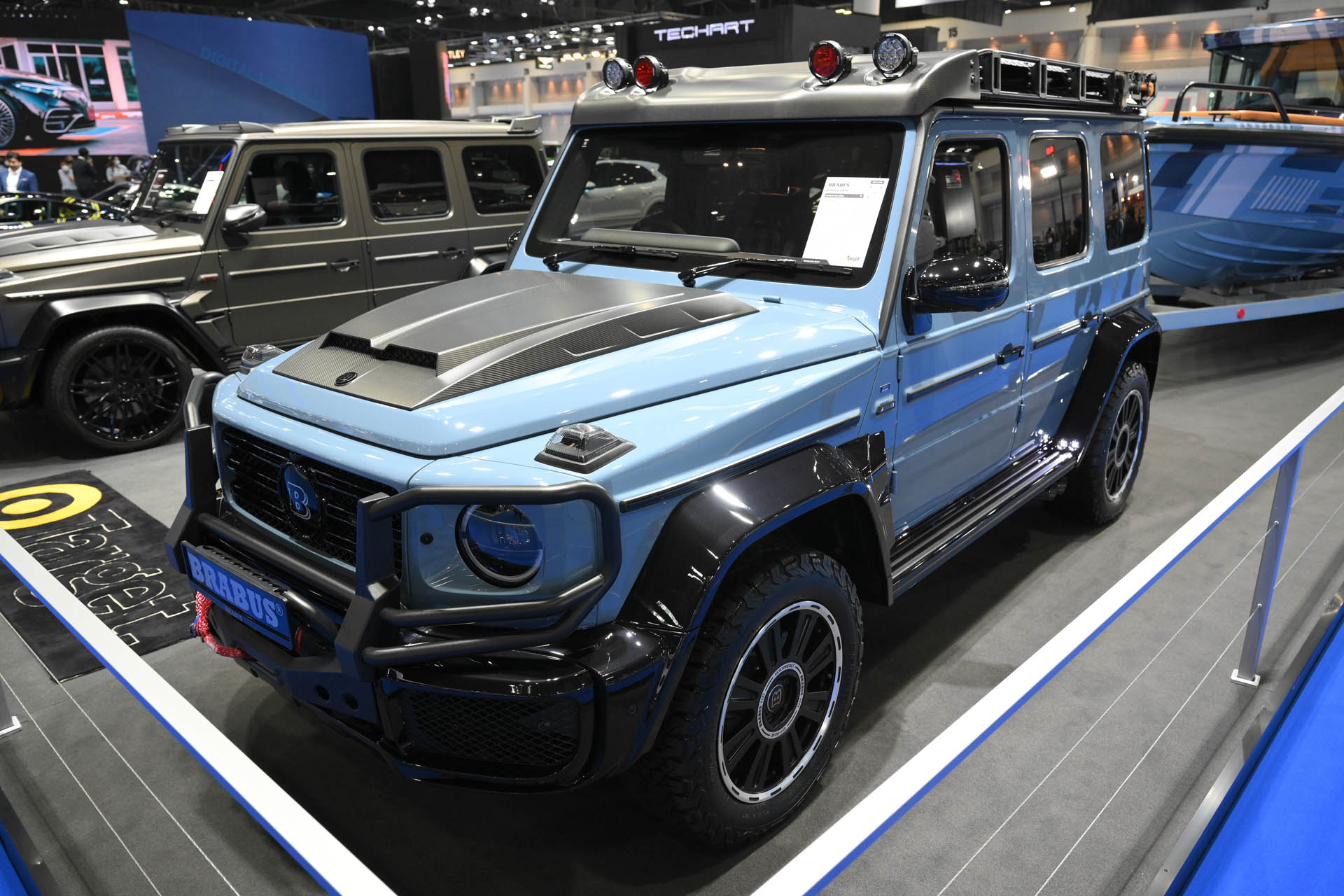 66 03 Motor Show VIP Day Brabus - 33
