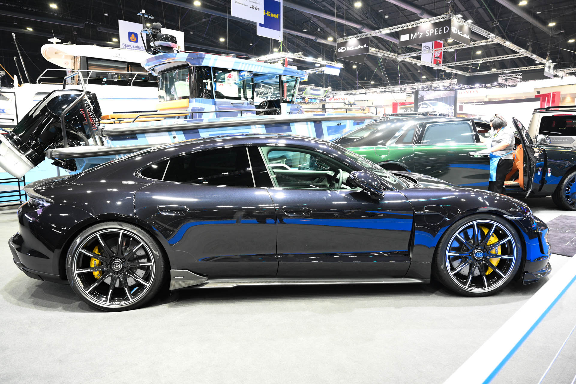 66 03 Motor Show VIP Day Brabus - 45