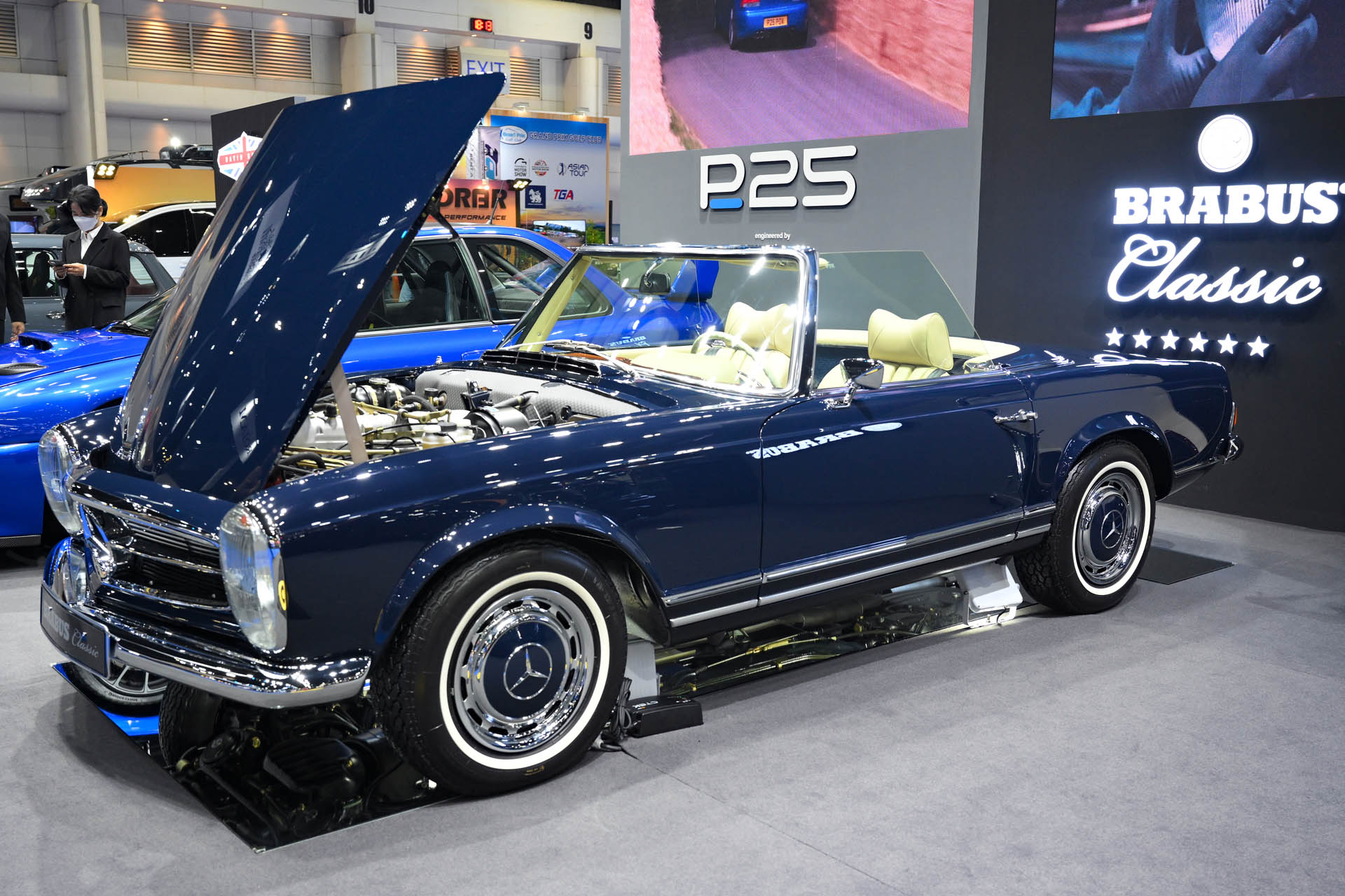 66 03 Motor Show VIP Day Brabus - 49