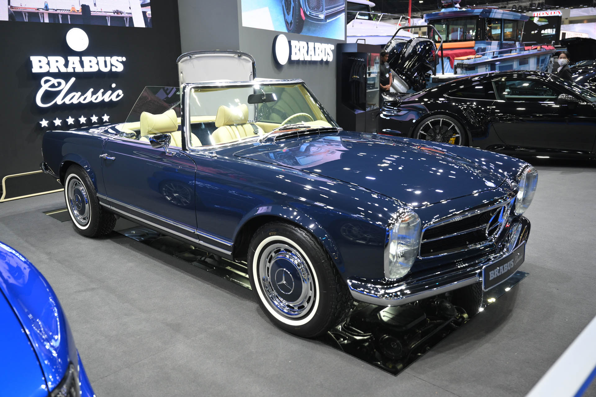 66 03 Motor Show VIP Day Brabus - 5