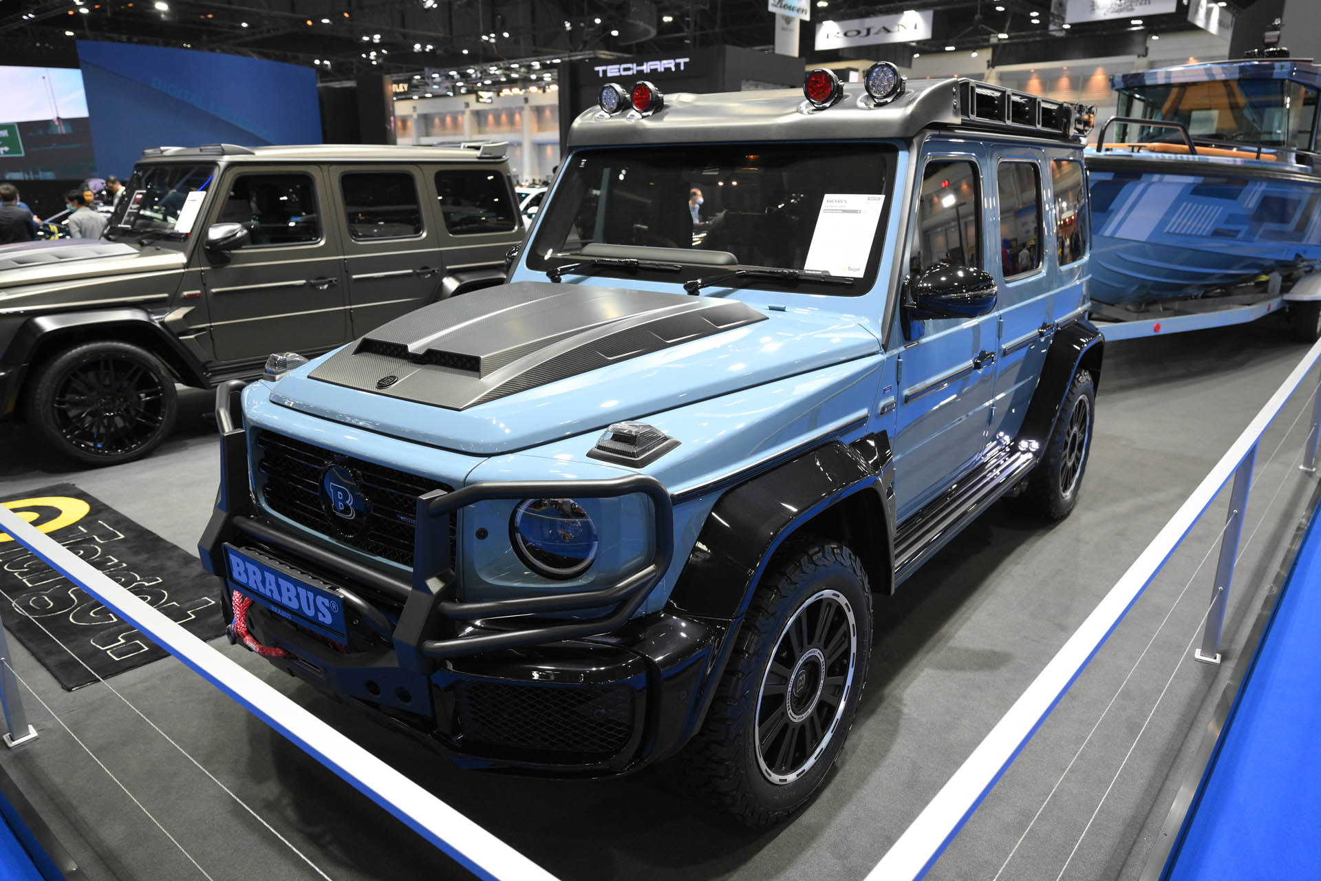 66 03 Motor Show VIP Day Brabus - 9