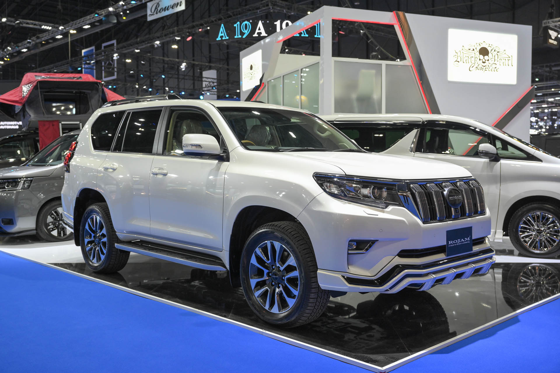 66 03 Motor Show VIP Day Eton - 4
