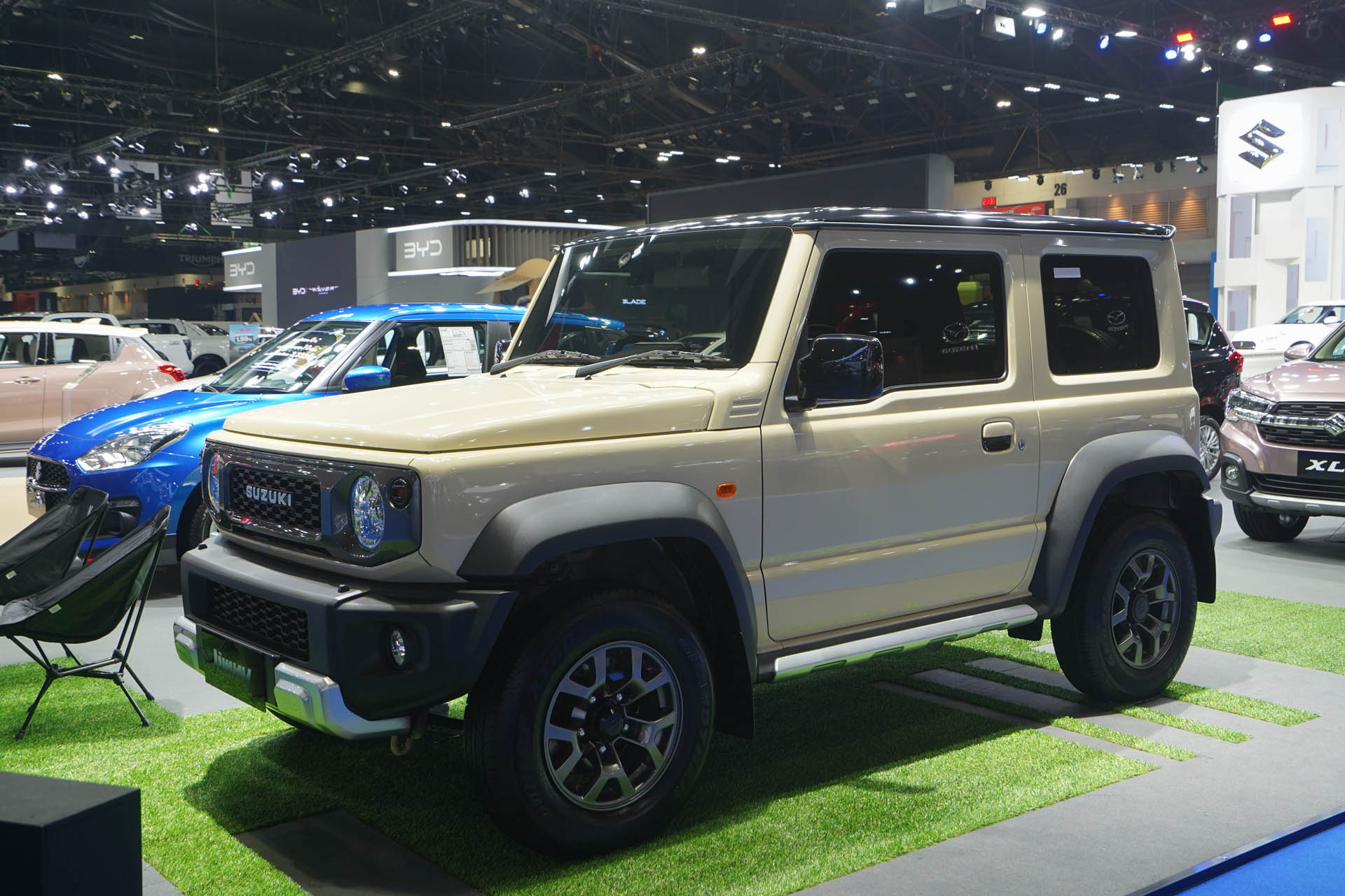 66 03 23 SUZUKI by  1