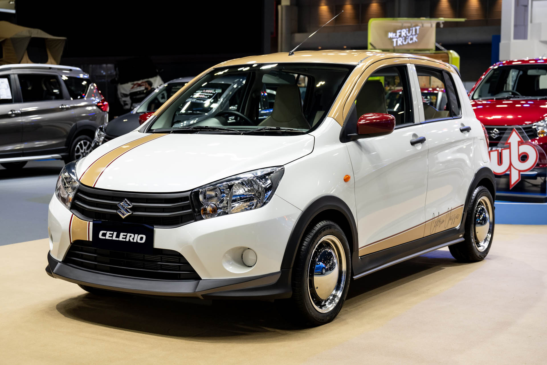 66 03 23 Suzuki Car by Fluke 3