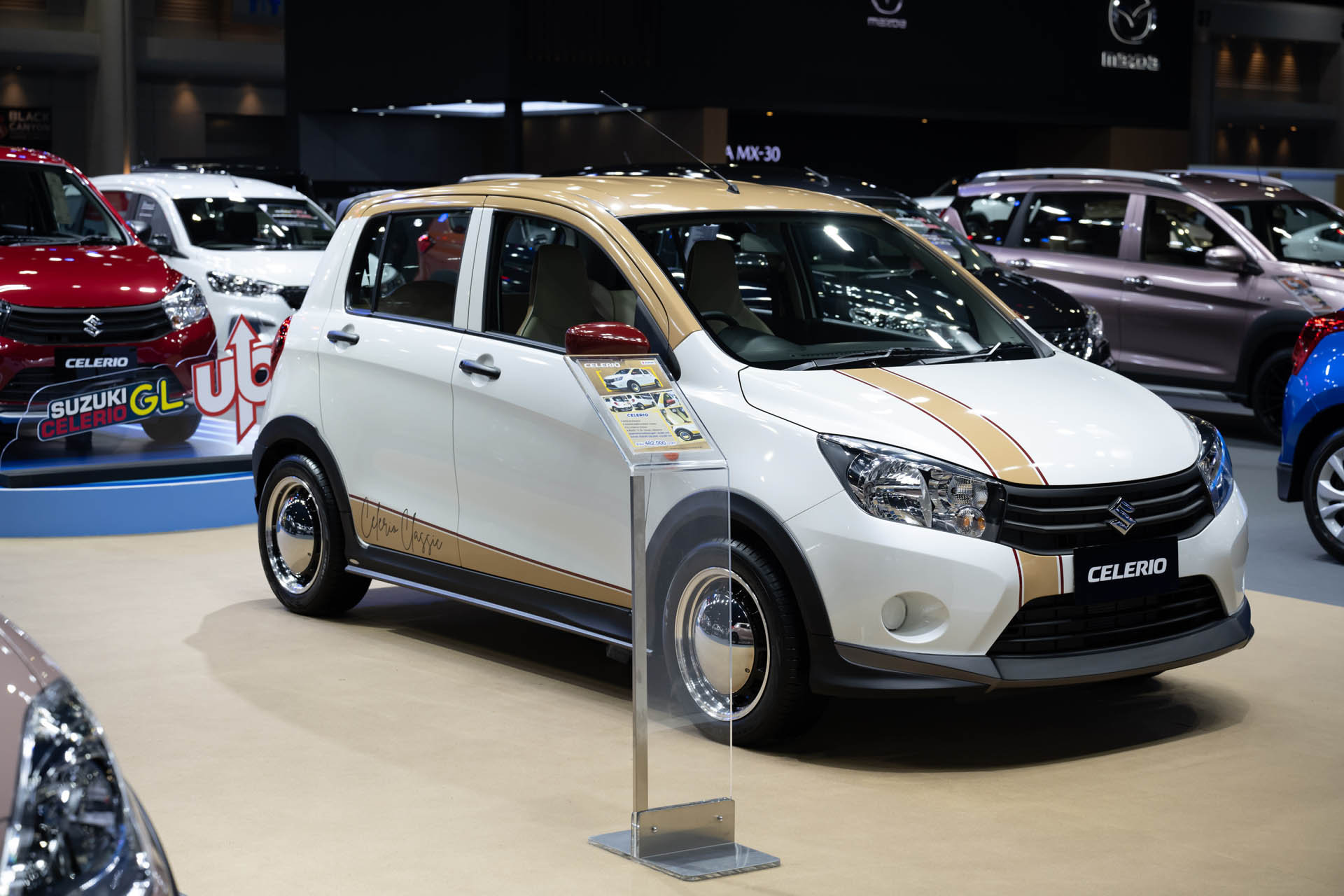 66 03 23 Suzuki Car by Fluke 6