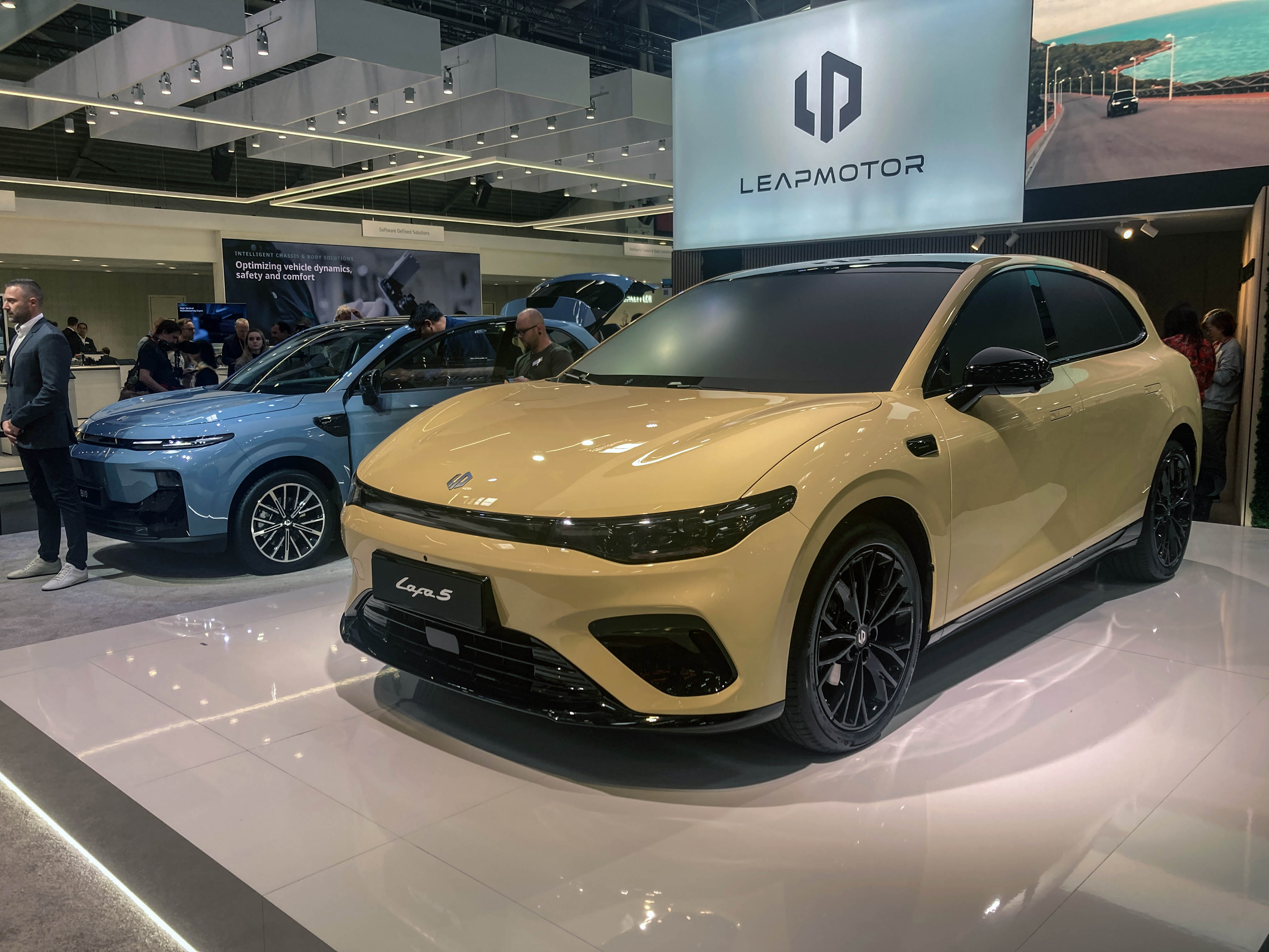 Leapmotor