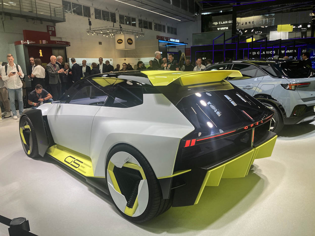 Opel Cors GSE