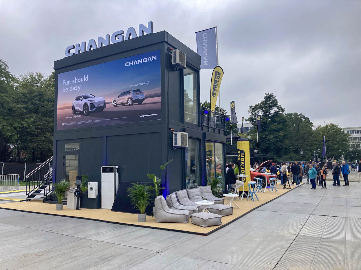 Changan Munchen