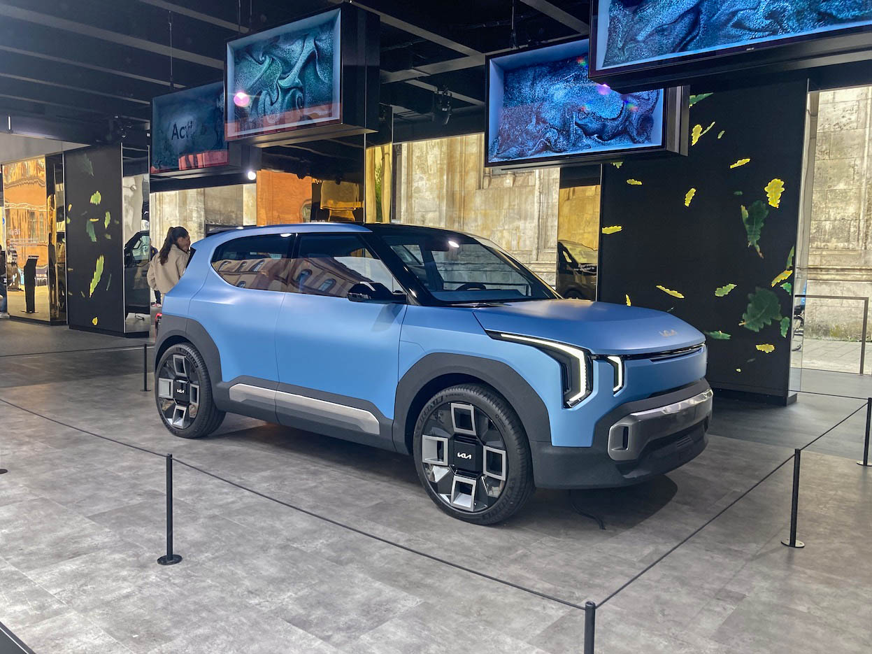 KIA EV 2