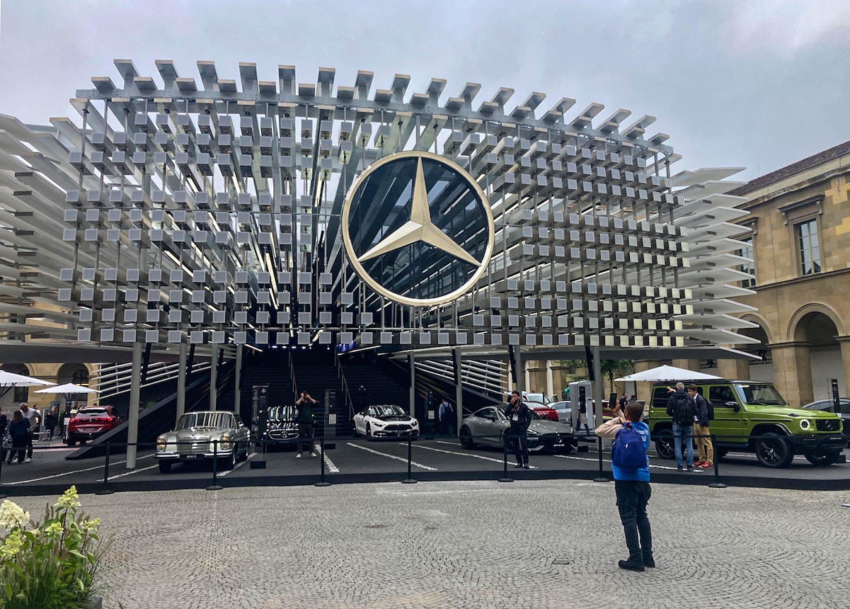 mercedes munchen