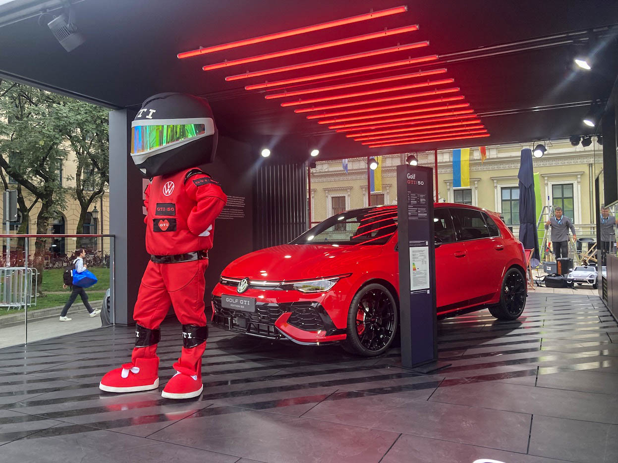 vw golf gti