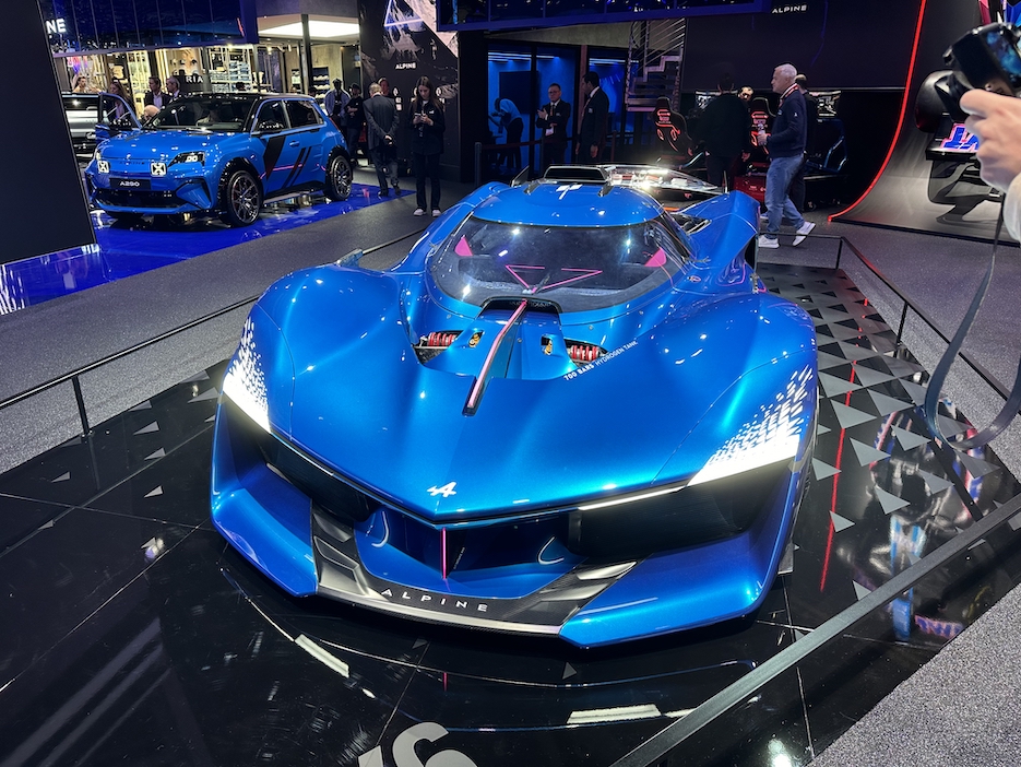 Alpine