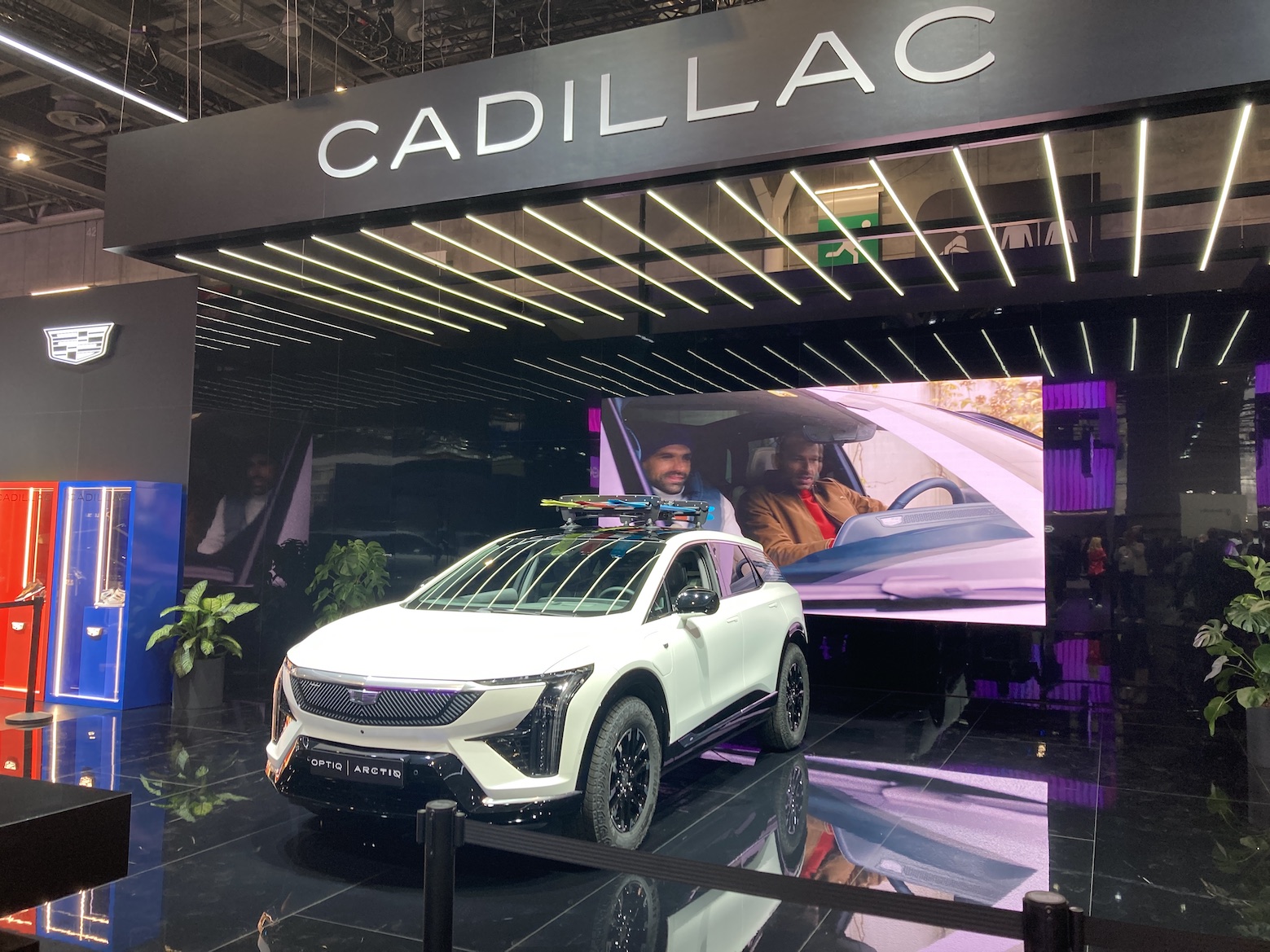 Cadillac