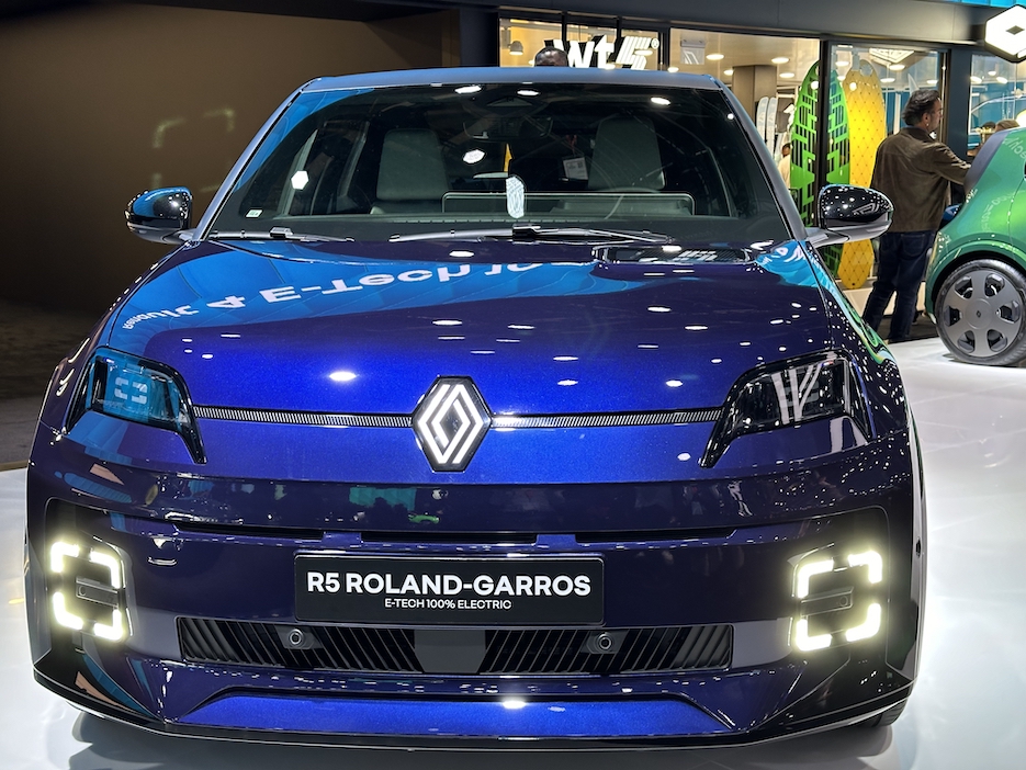R5 Rolnad Garros
