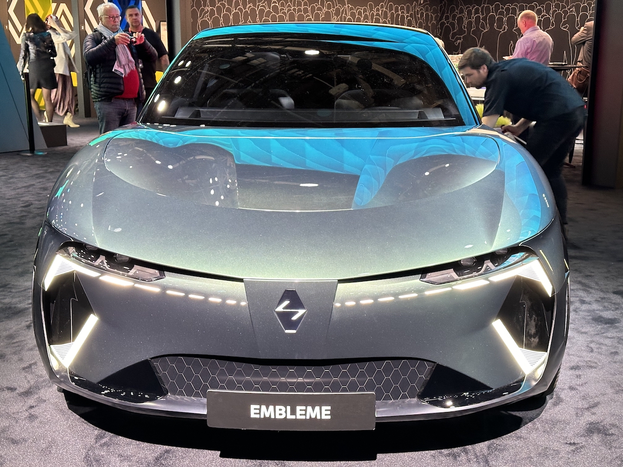 Renault Embleme