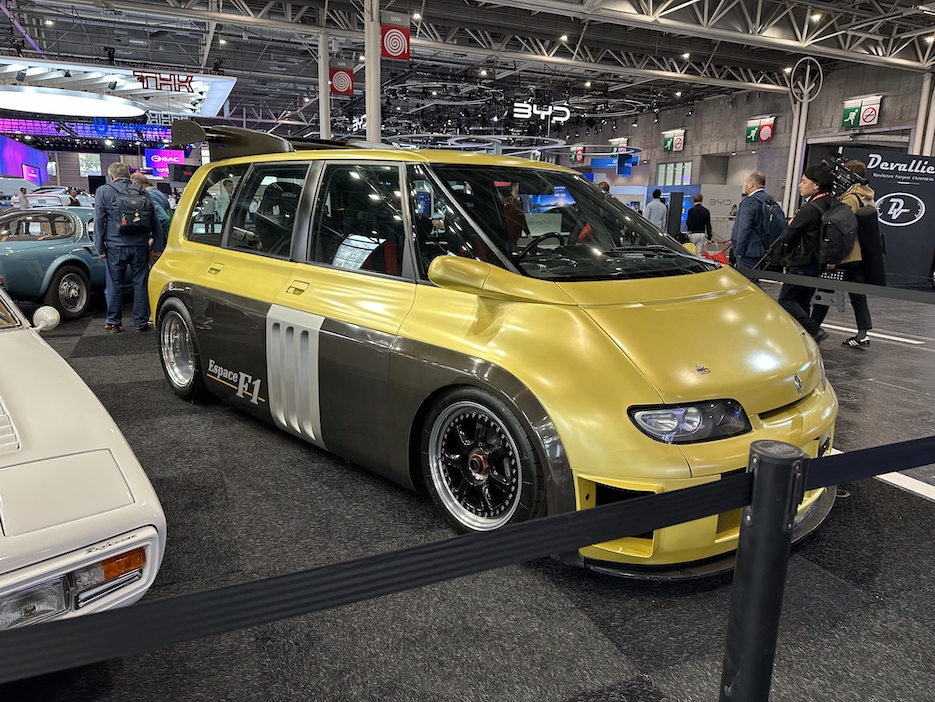 Renault Espace F1