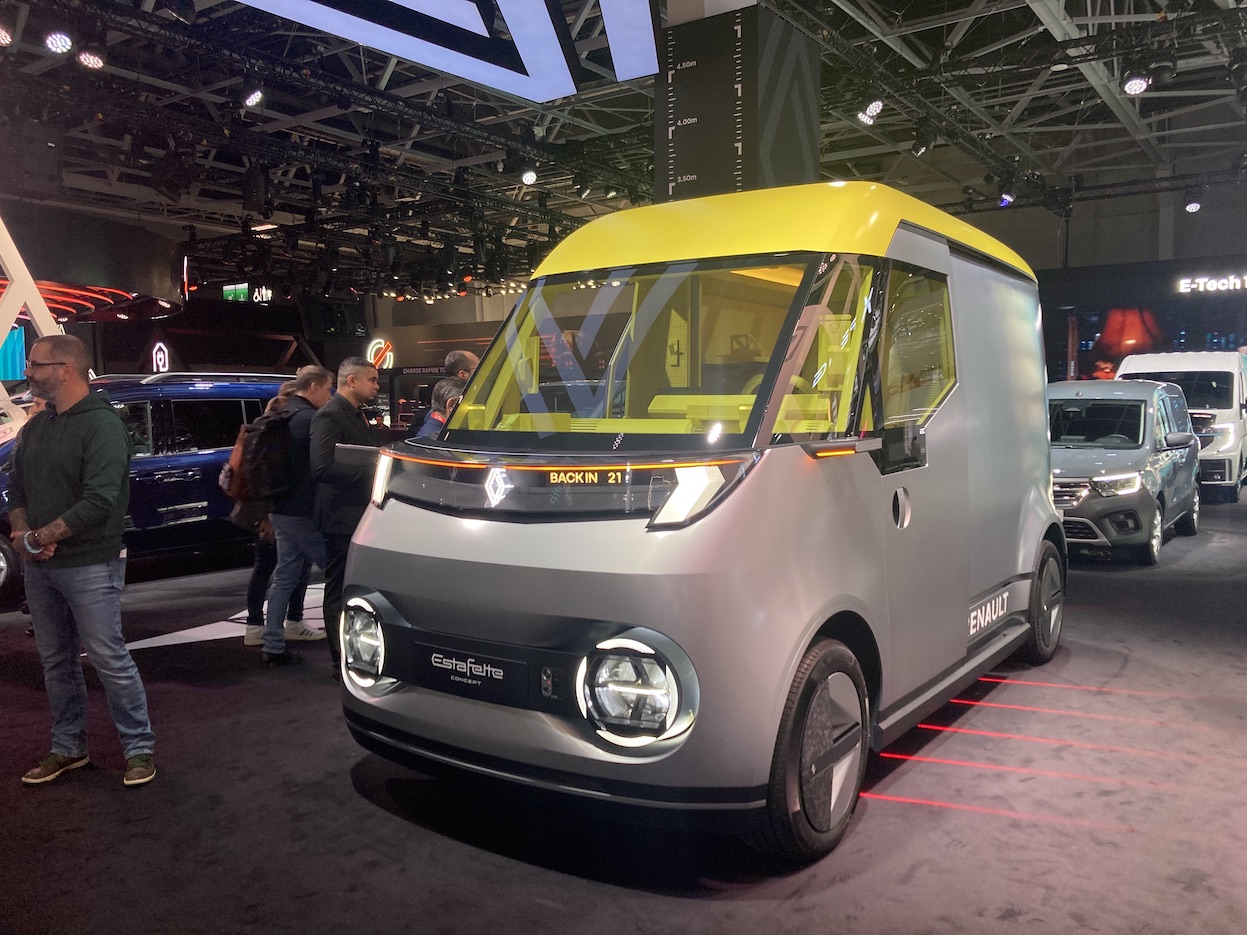 Renault Estafette