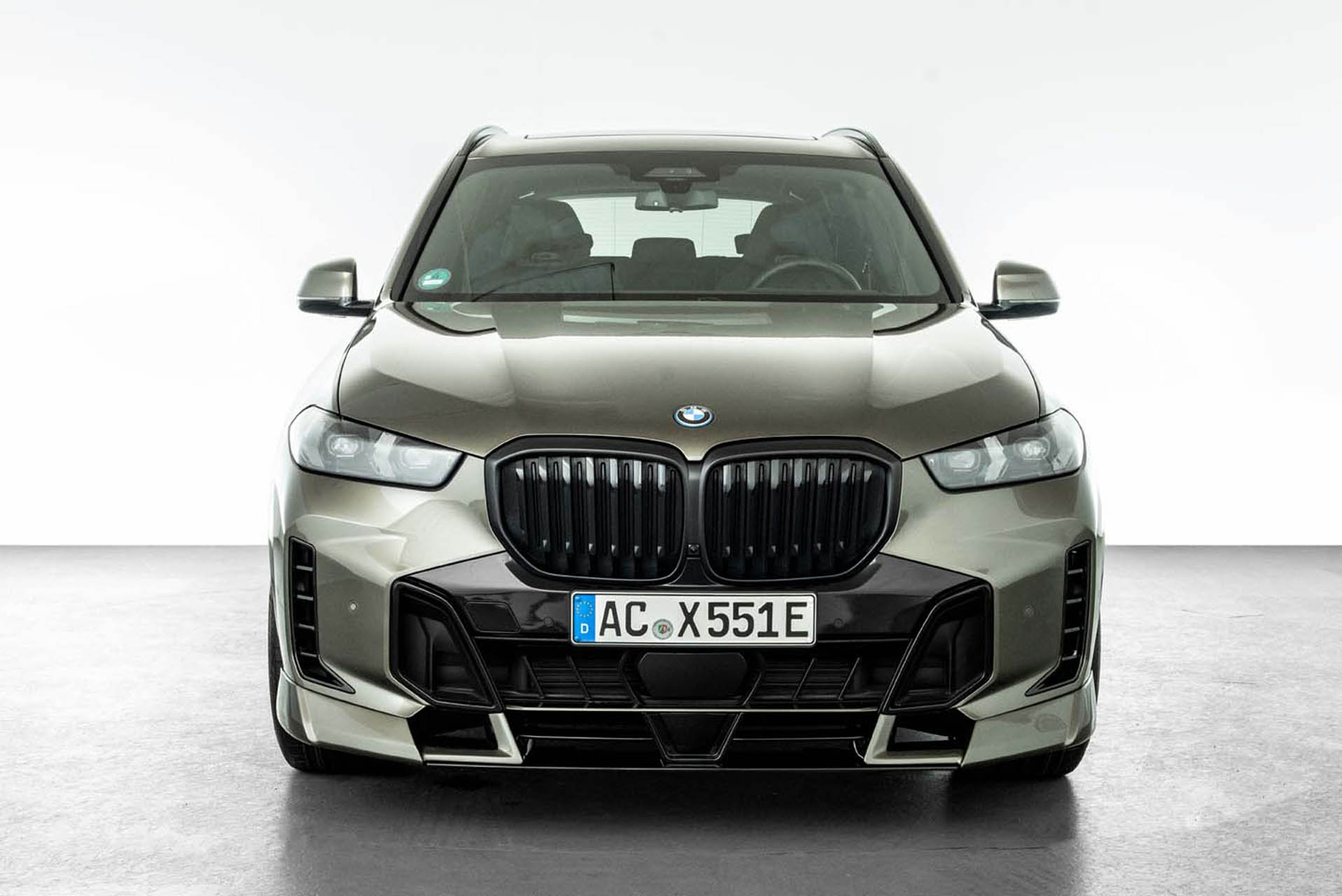 bmw x5 lci by ac-schnitzer g05 07