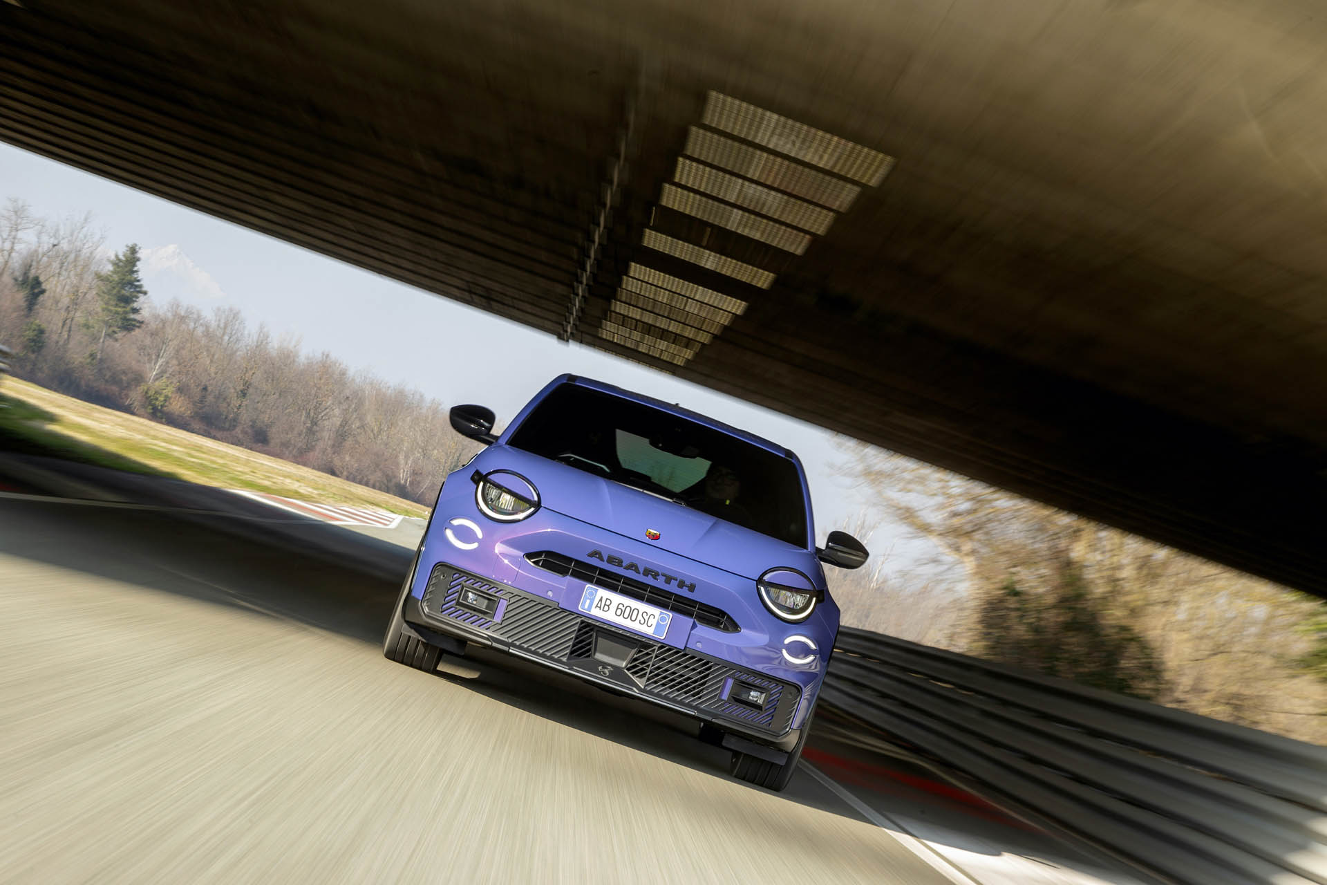 Abarth 600e Scorpionissima 05