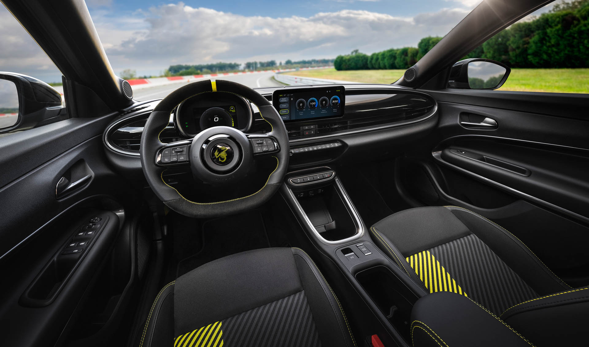 Abarth 600e Turismo 17